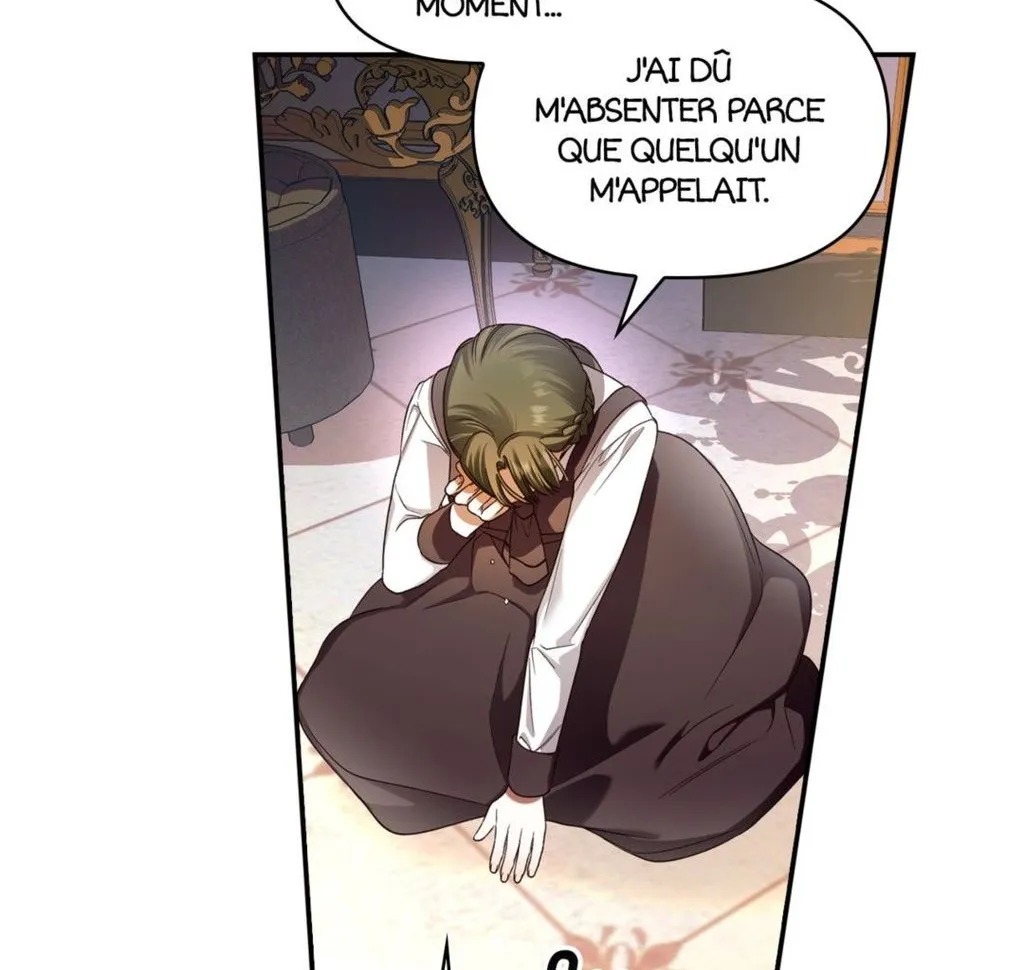 Read Comment cacher le fils de l’empereur Manga Online