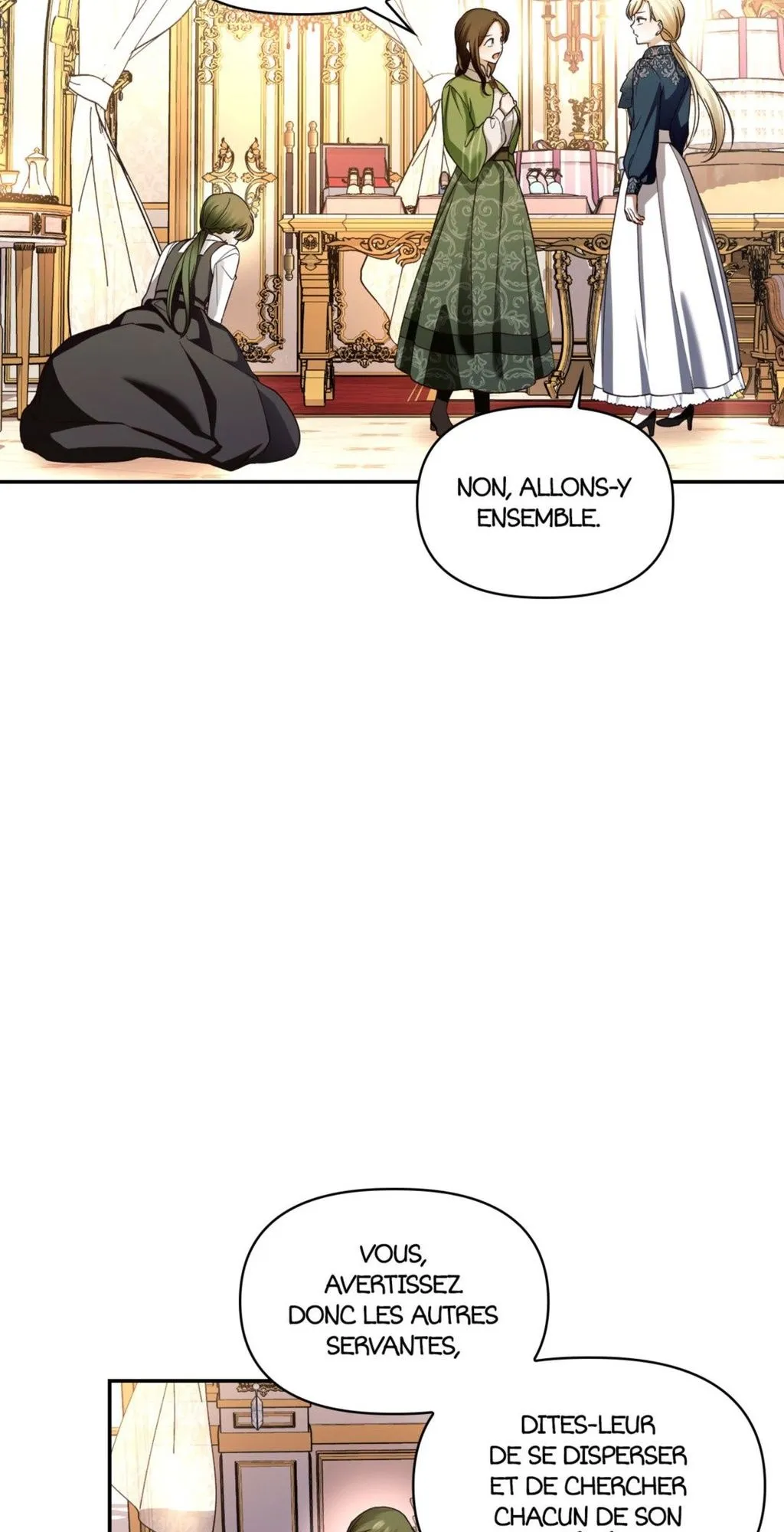 Read Comment cacher le fils de l’empereur Manga Online