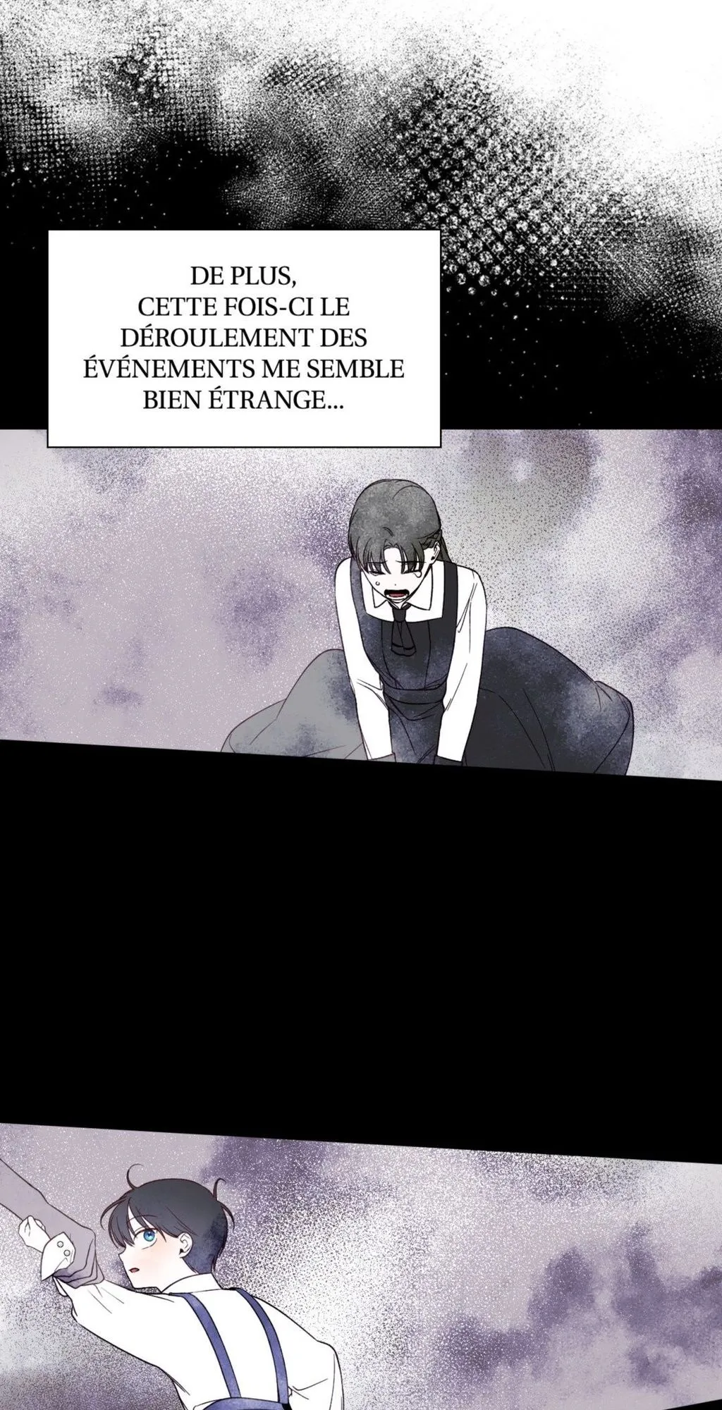 Read Comment cacher le fils de l’empereur Manga Online