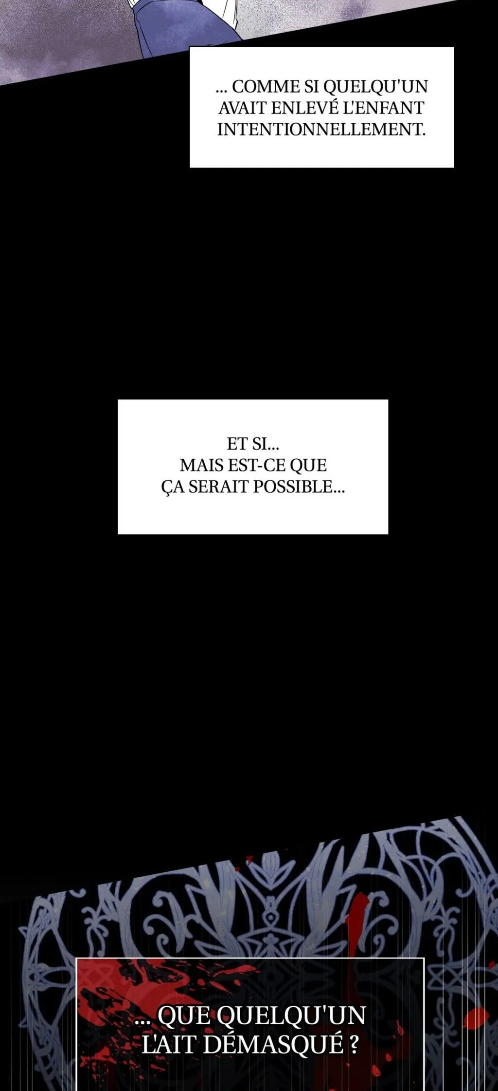 Read Comment cacher le fils de l’empereur Manga Online