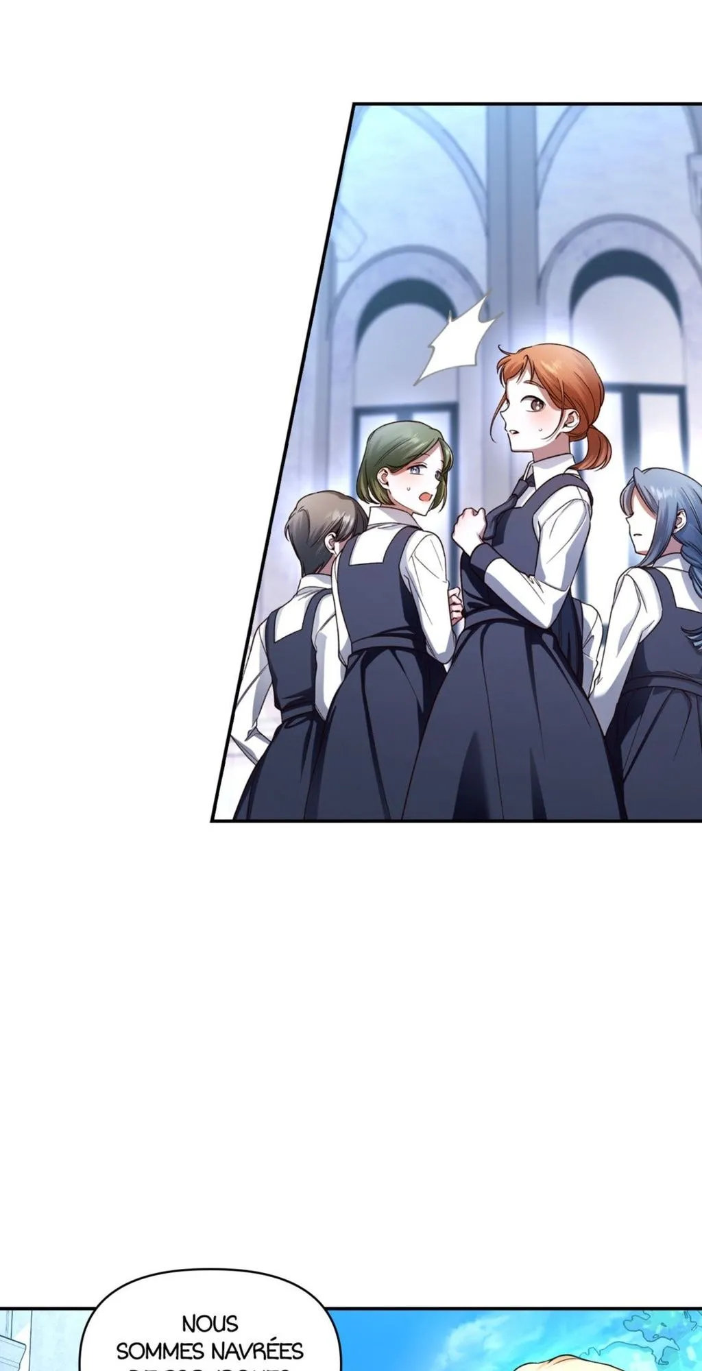 Read Comment cacher le fils de l’empereur Manga Online