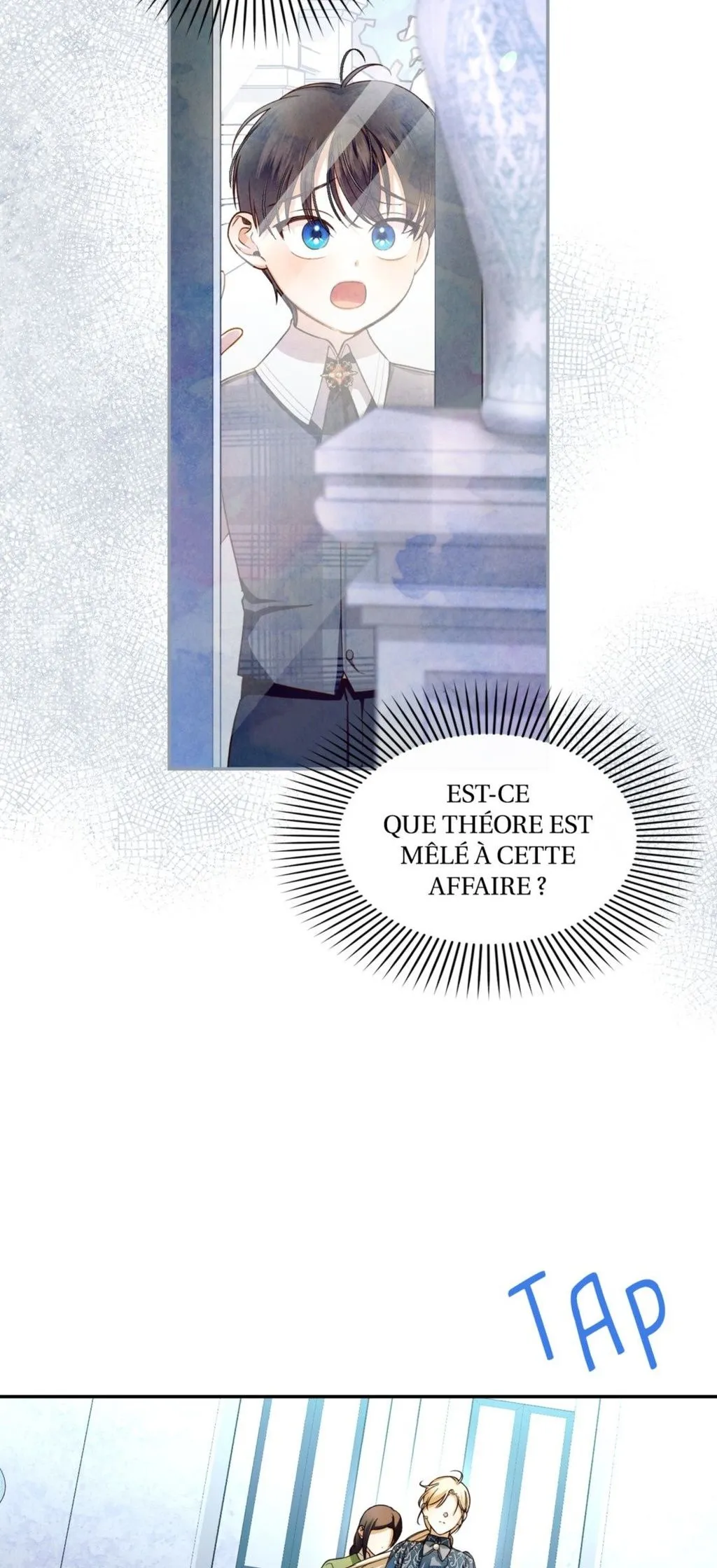 Read Comment cacher le fils de l’empereur Manga Online