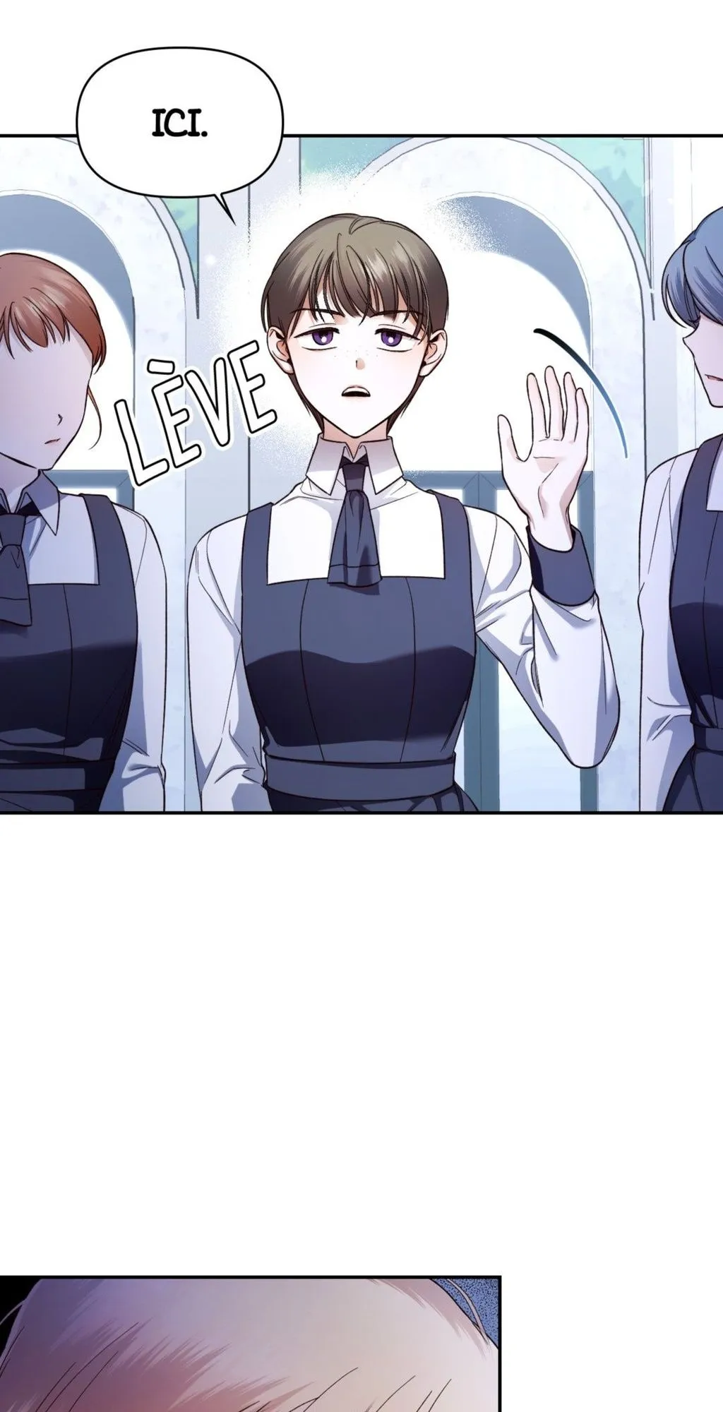 Read Comment cacher le fils de l’empereur Manga Online