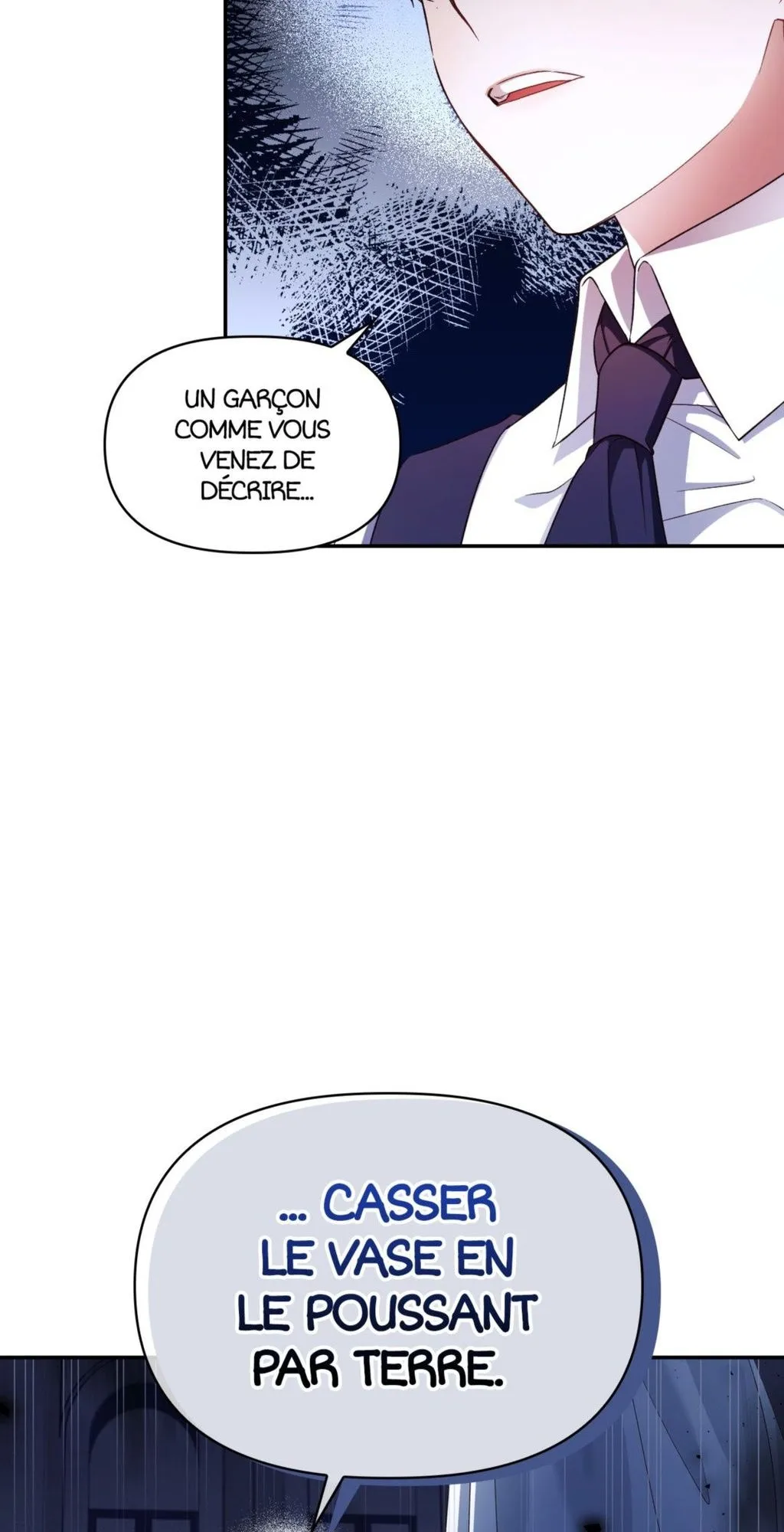 Read Comment cacher le fils de l’empereur Manga Online