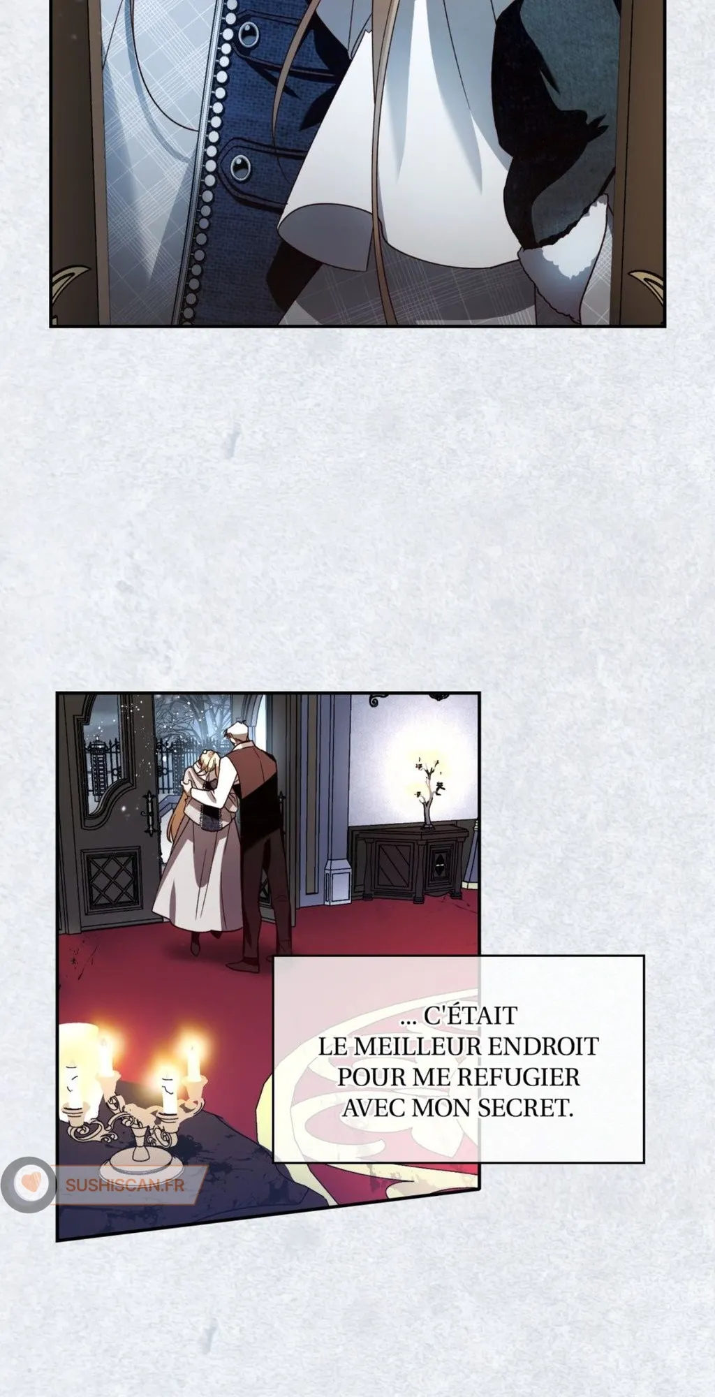 Read Comment cacher le fils de l’empereur Manga Online