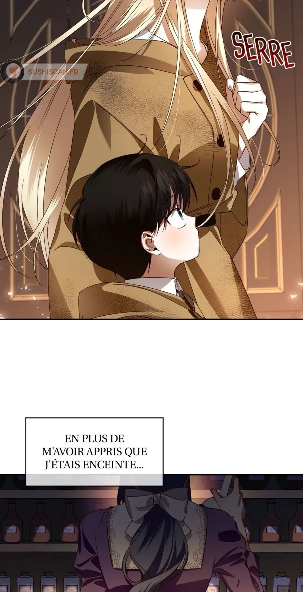 Read Comment cacher le fils de l’empereur Manga Online