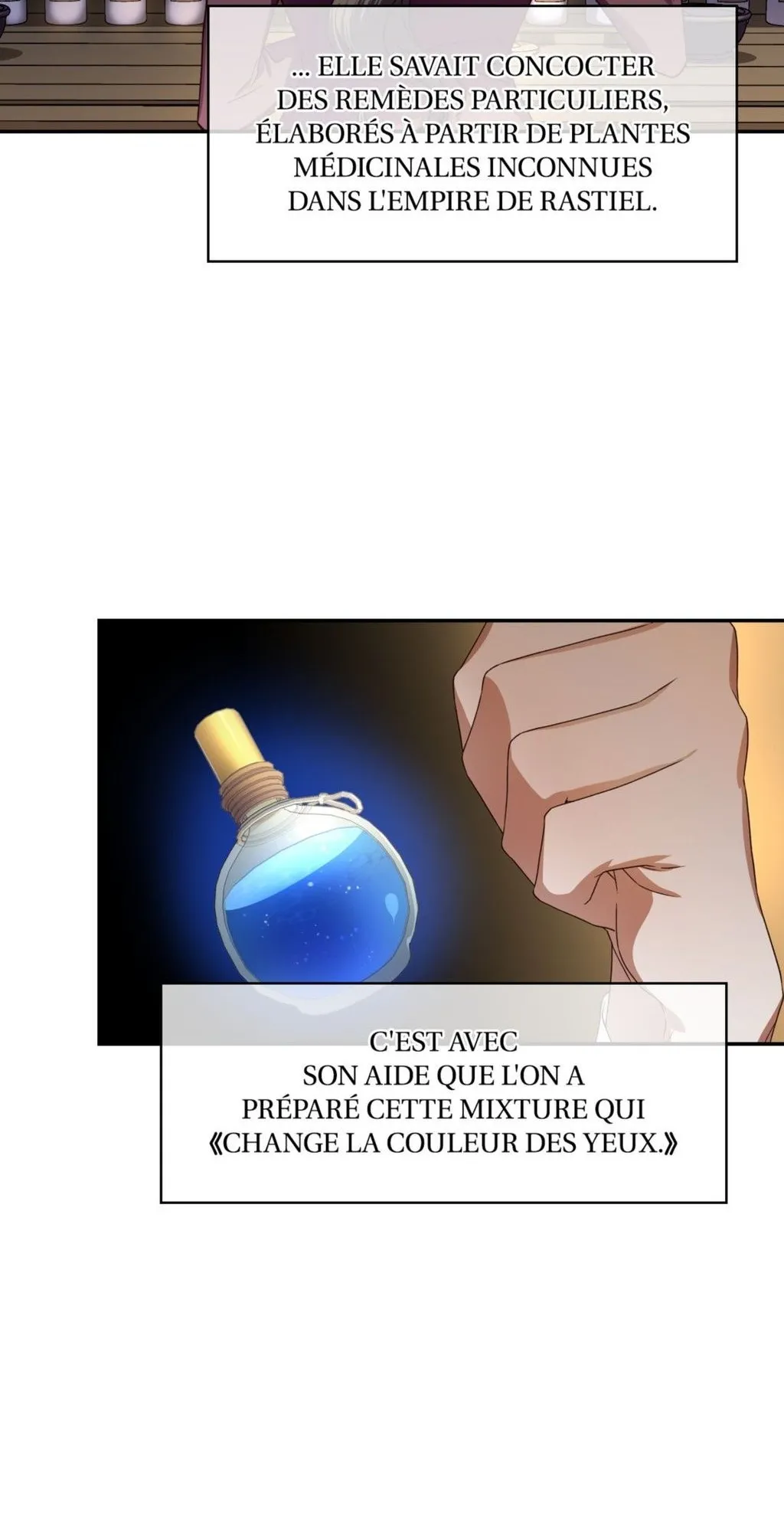 Read Comment cacher le fils de l’empereur Manga Online