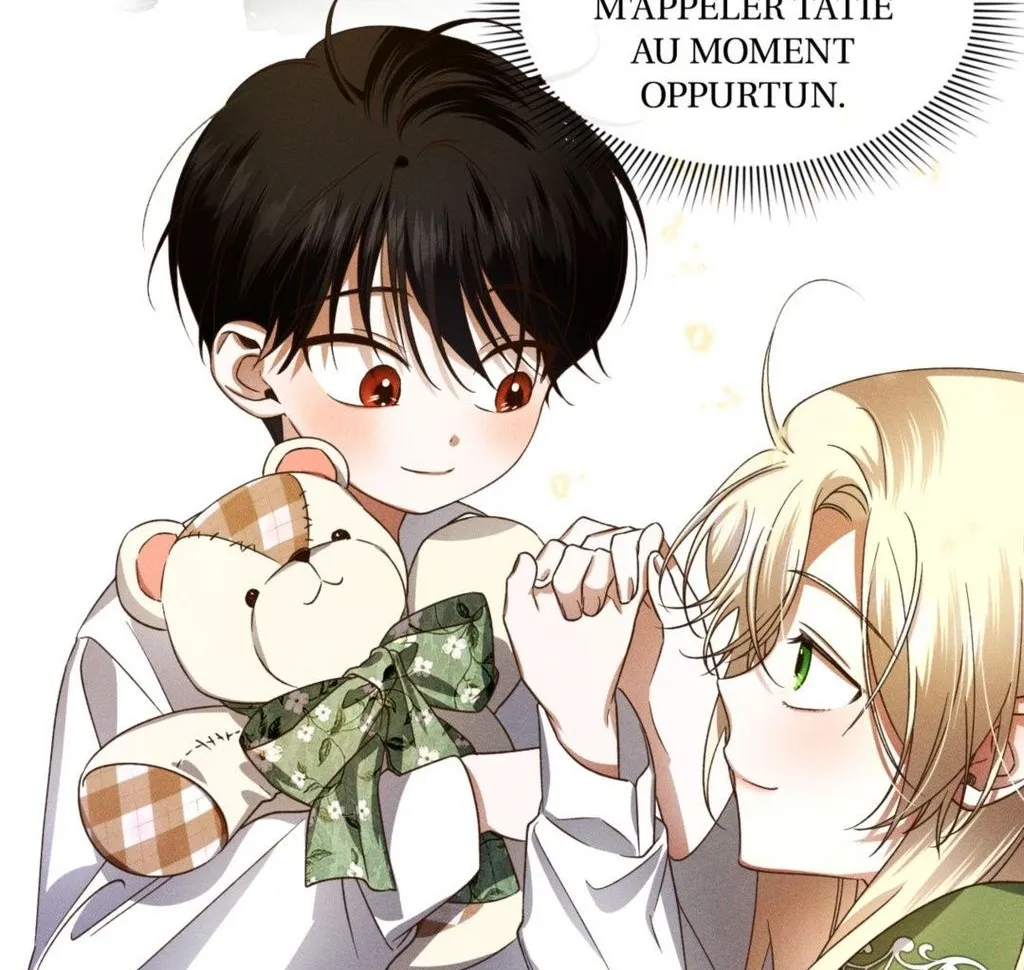 Read Comment cacher le fils de l’empereur Manga Online