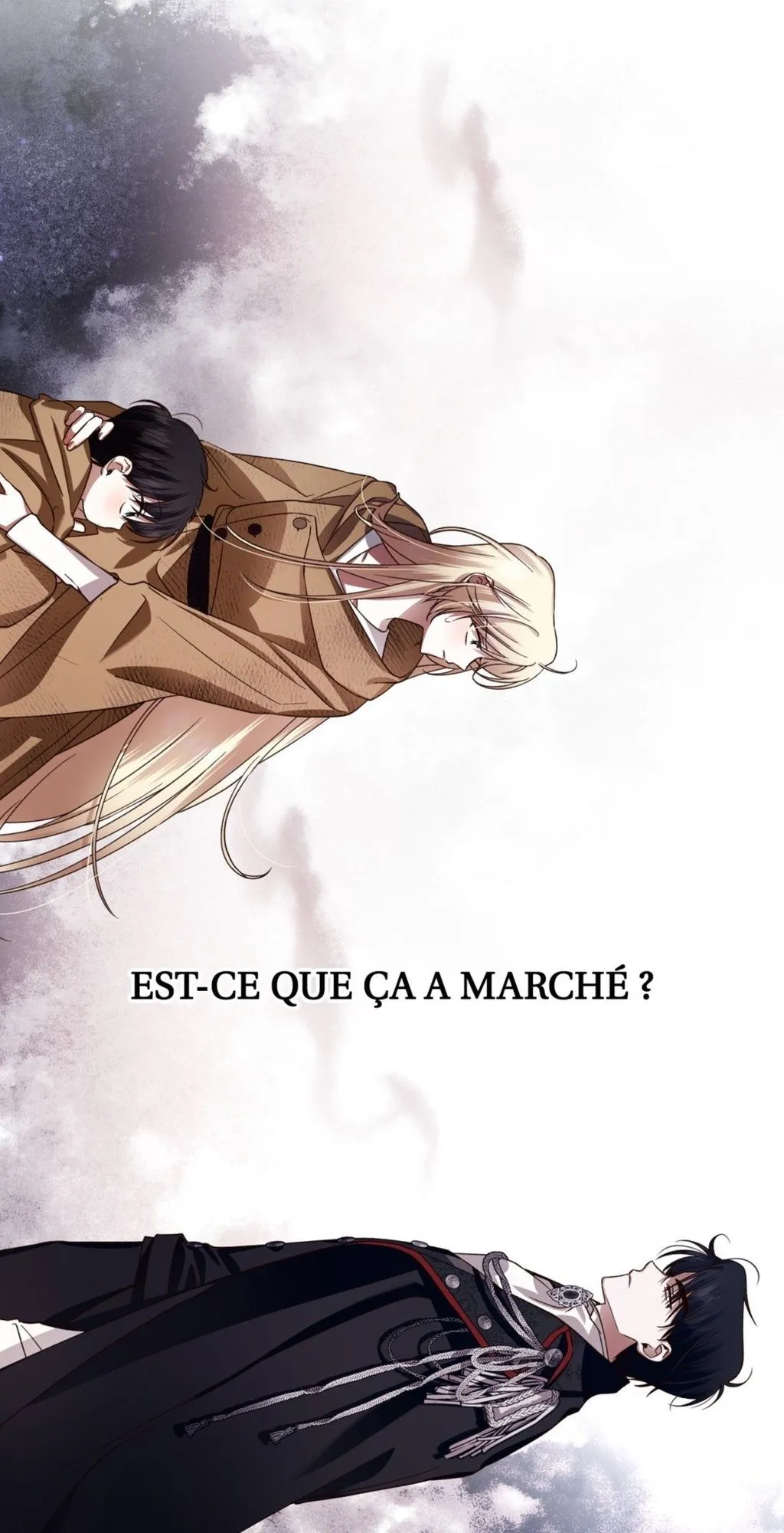 Read Comment cacher le fils de l’empereur Manga Online