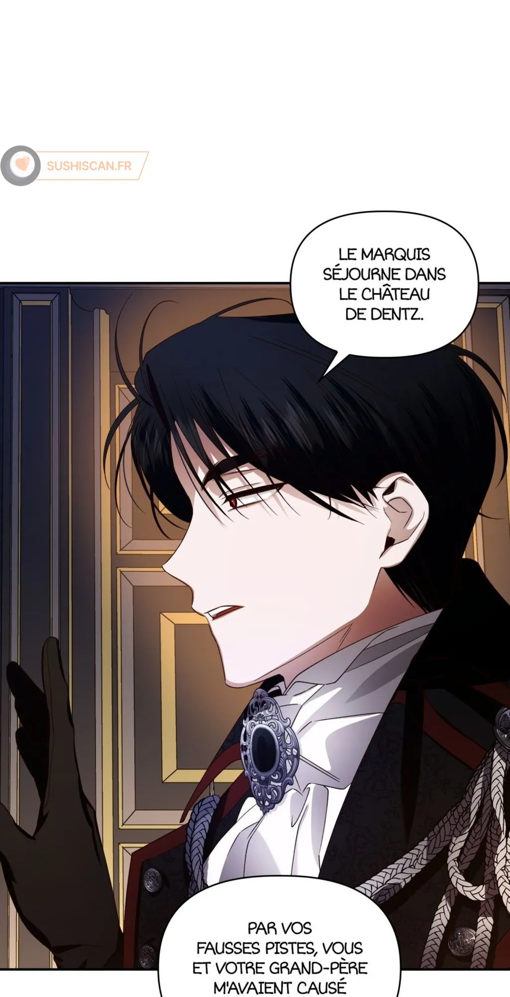 Read Comment cacher le fils de l’empereur Manga Online