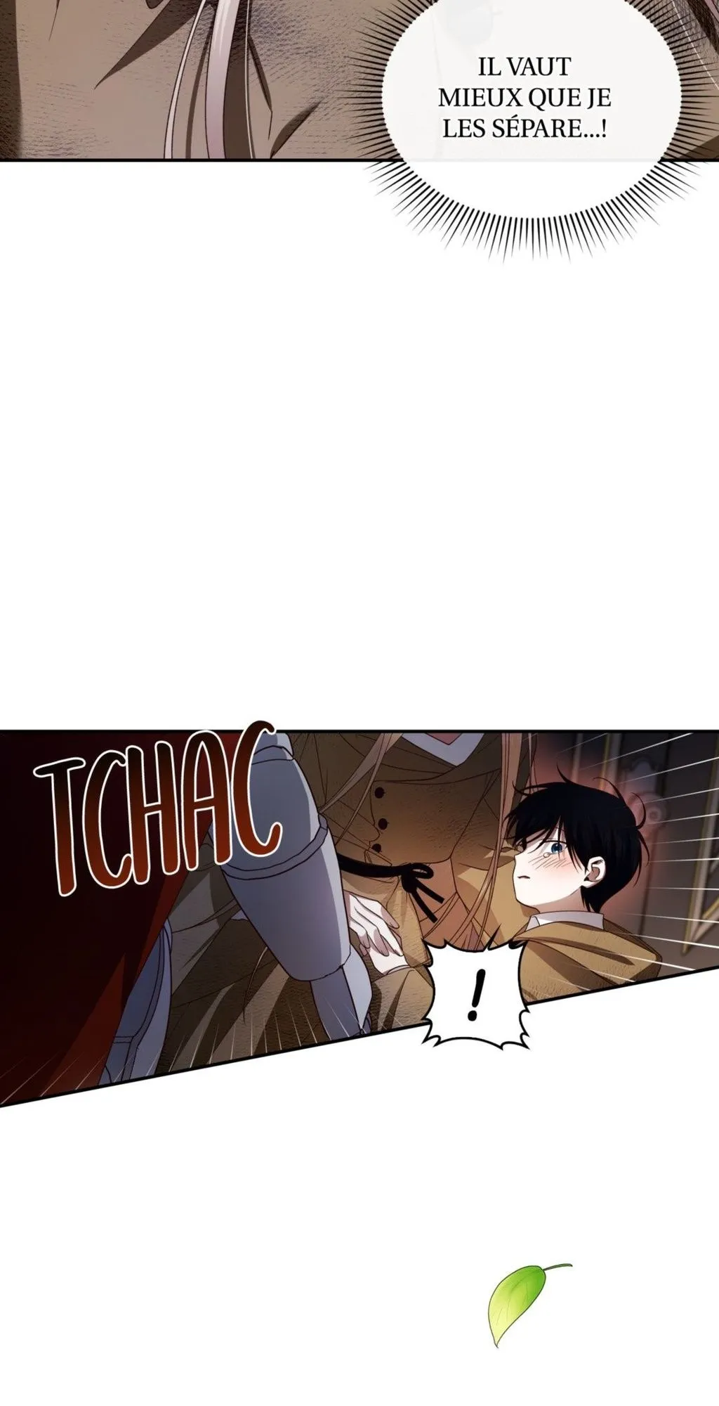 Read Comment cacher le fils de l’empereur Manga Online
