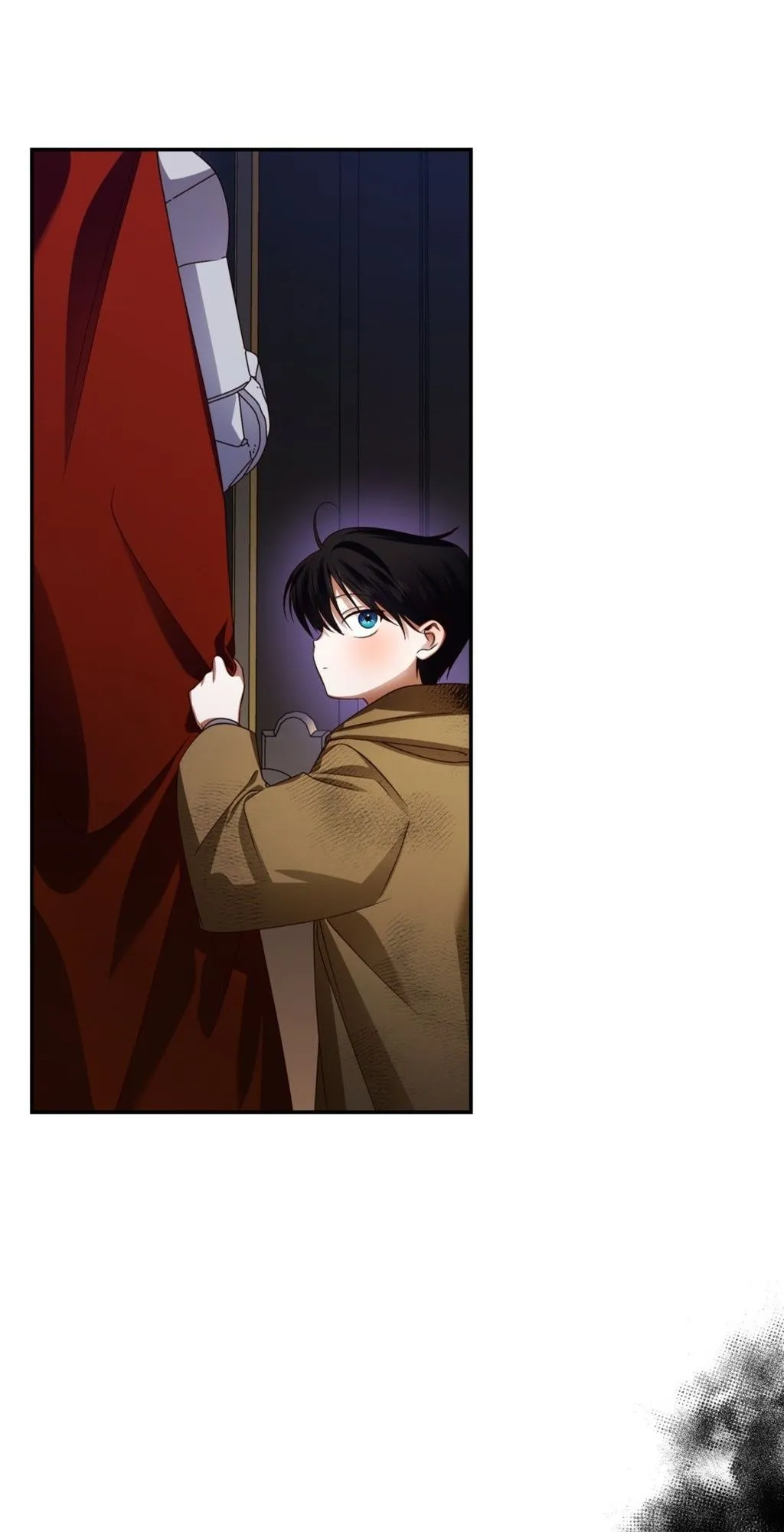 Read Comment cacher le fils de l’empereur Manga Online