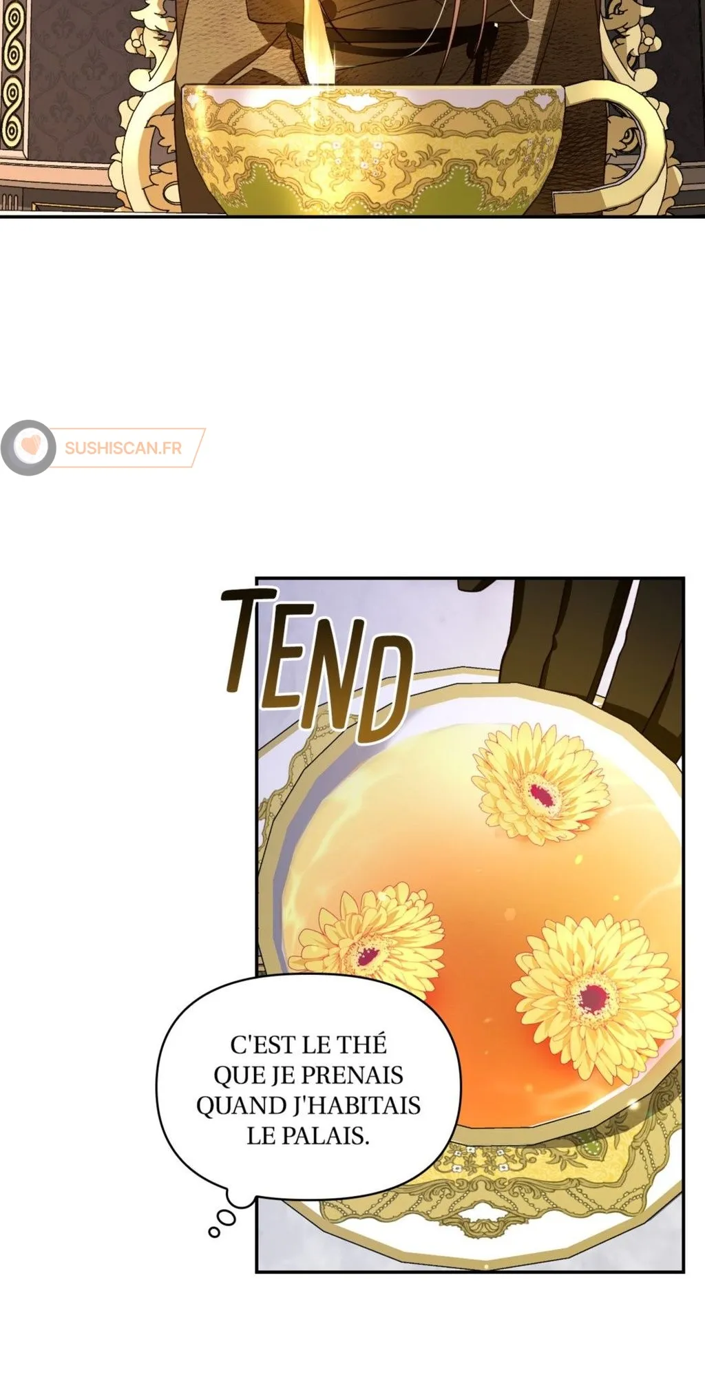 Read Comment cacher le fils de l’empereur Manga Online