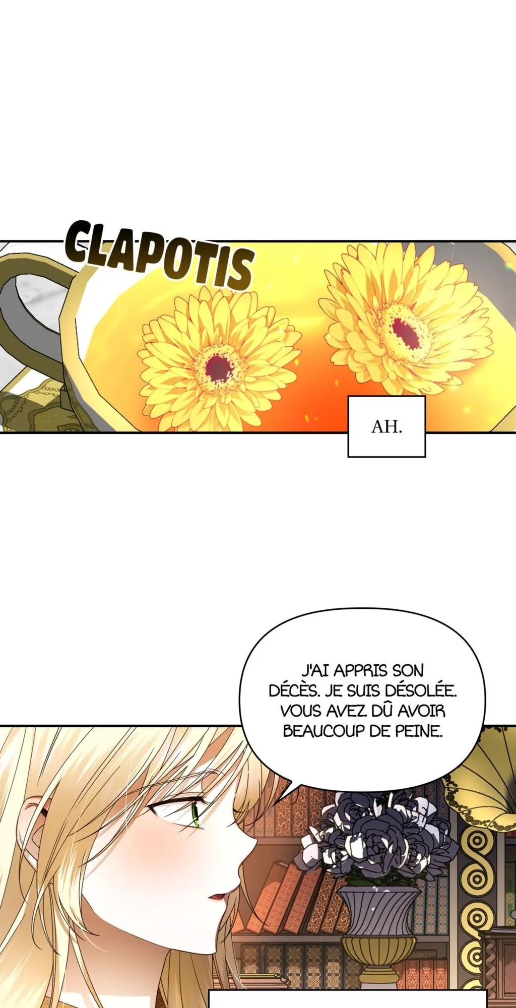 Read Comment cacher le fils de l’empereur Manga Online