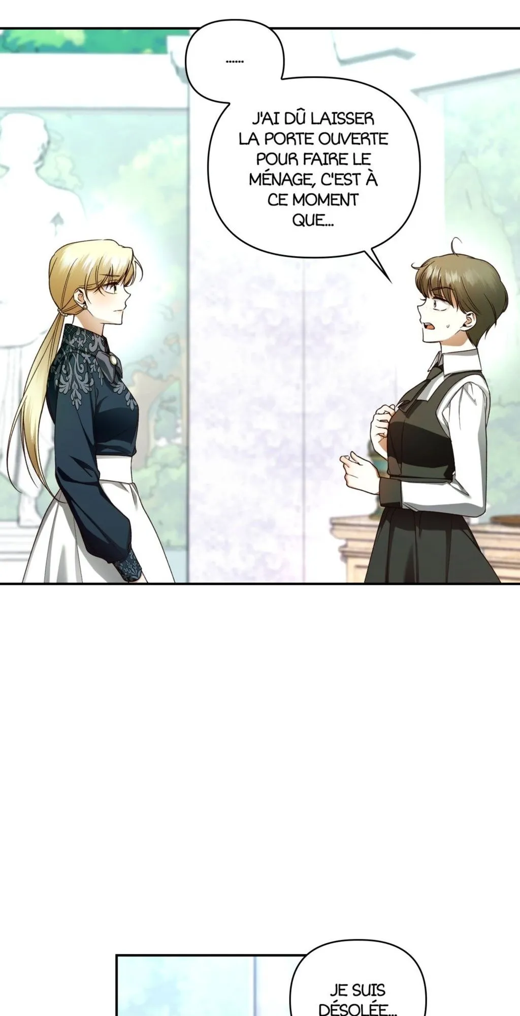 Read Comment cacher le fils de l’empereur Manga Online