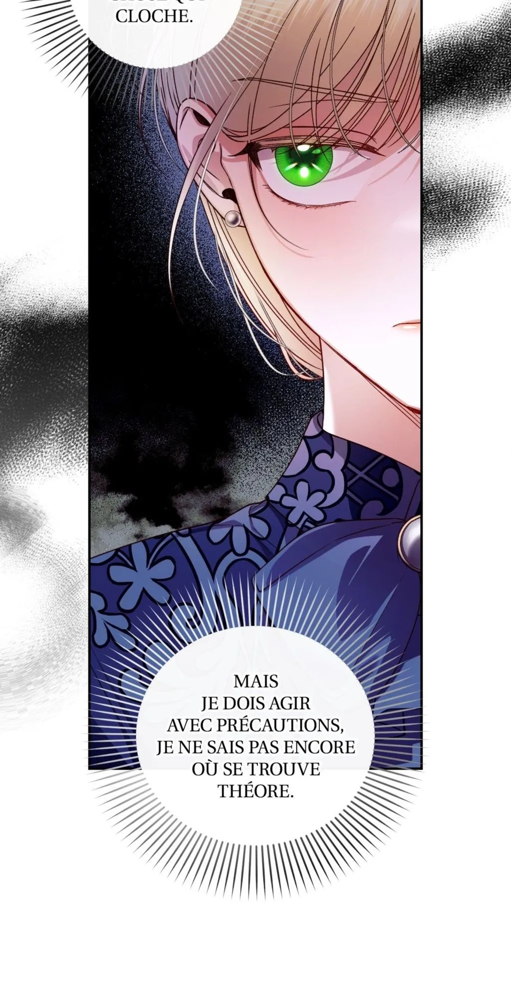 Read Comment cacher le fils de l’empereur Manga Online