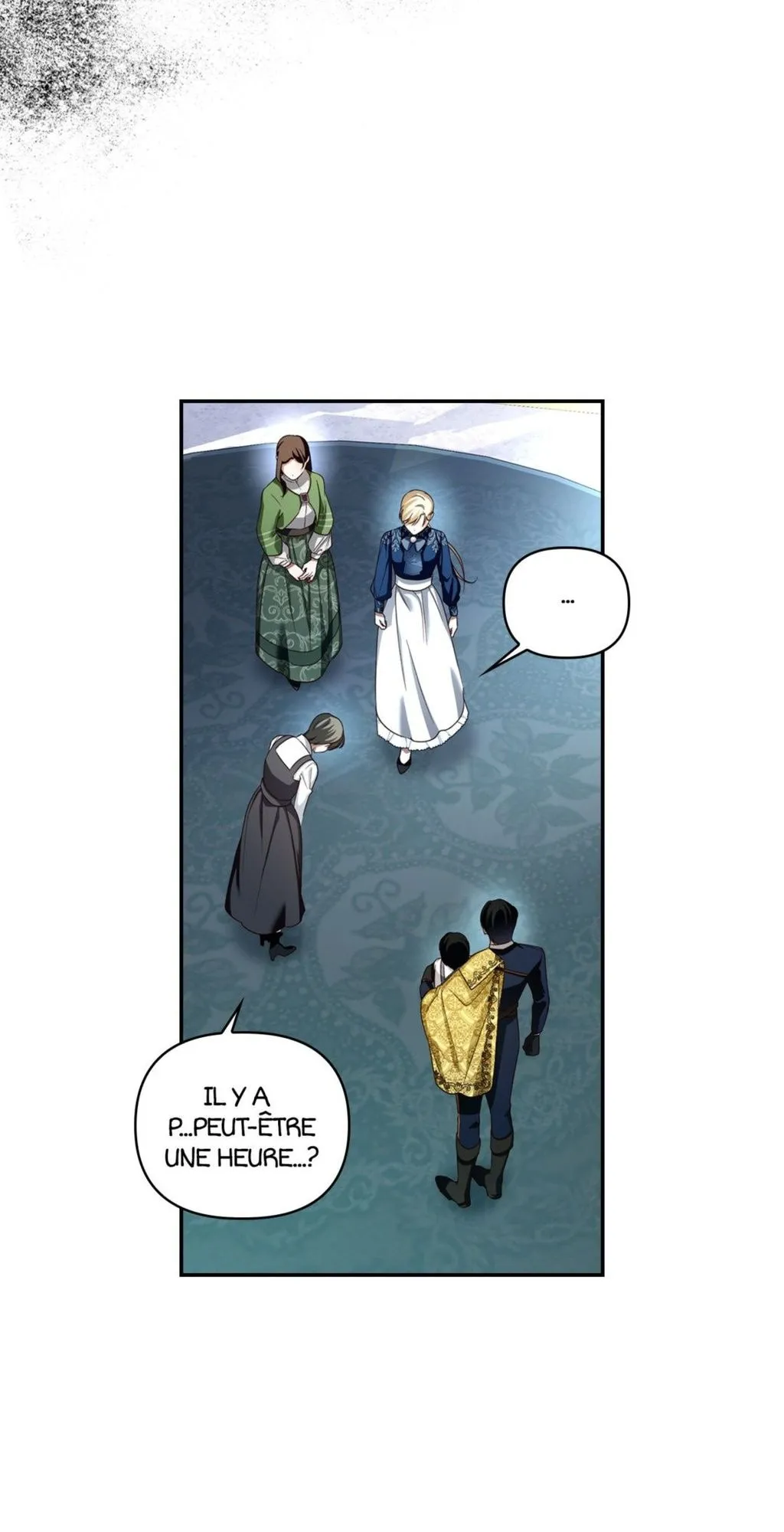 Read Comment cacher le fils de l’empereur Manga Online