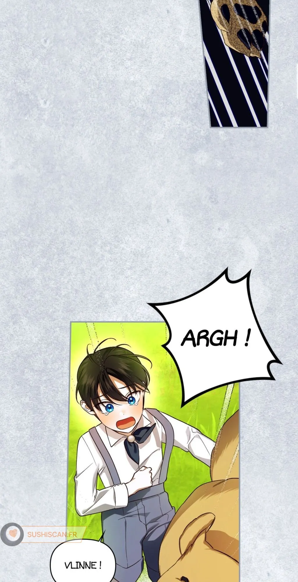 Read Comment cacher le fils de l’empereur Manga Online