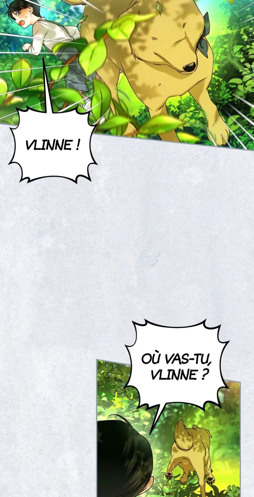 Read Comment cacher le fils de l’empereur Manga Online