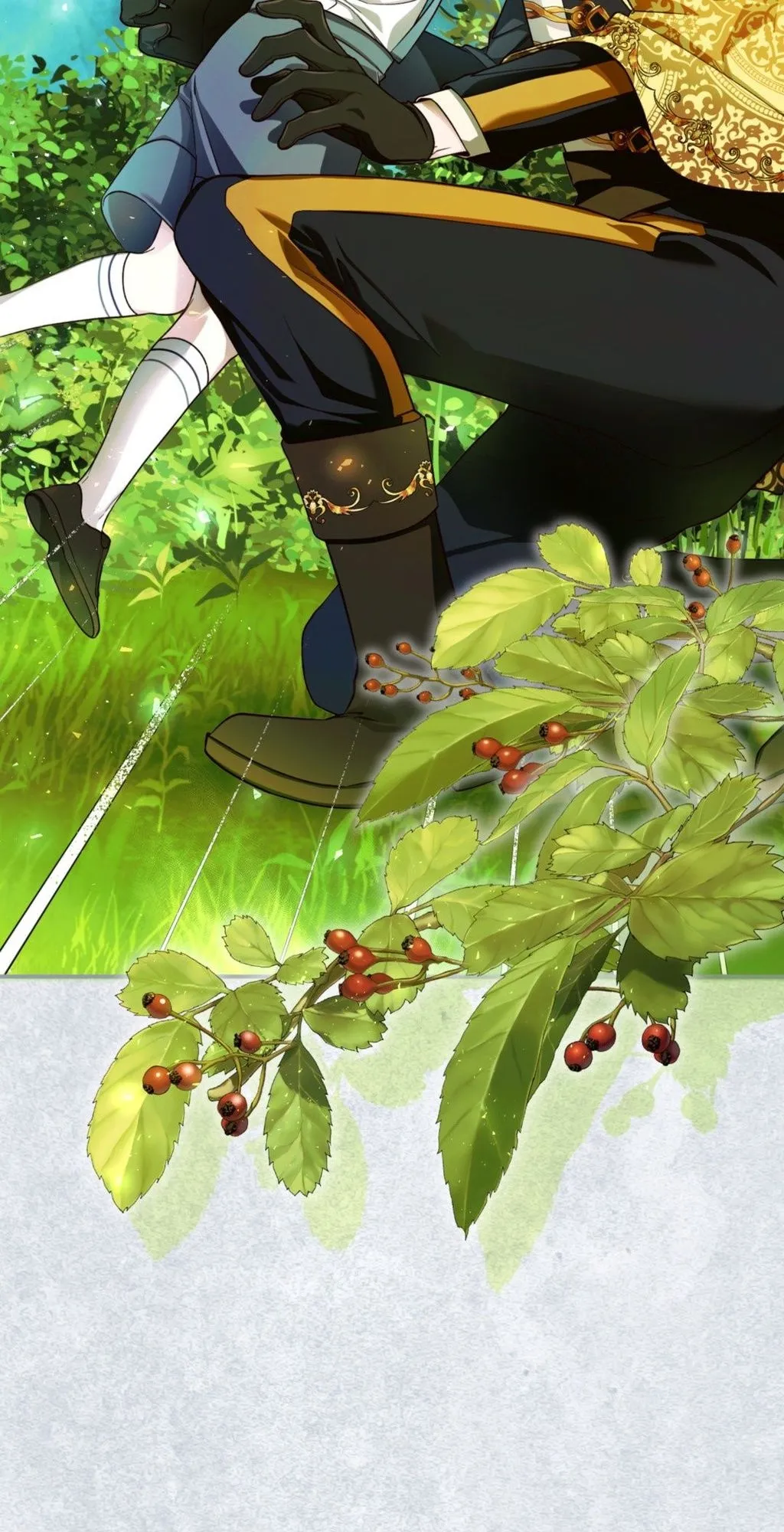Read Comment cacher le fils de l’empereur Manga Online