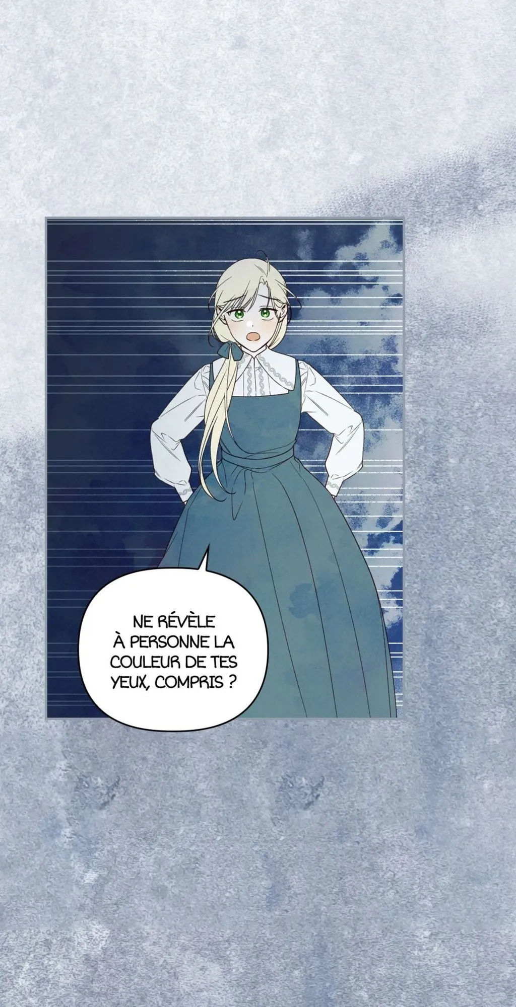 Read Comment cacher le fils de l’empereur Manga Online