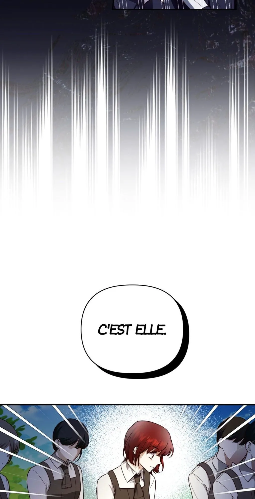 Read Comment cacher le fils de l’empereur Manga Online