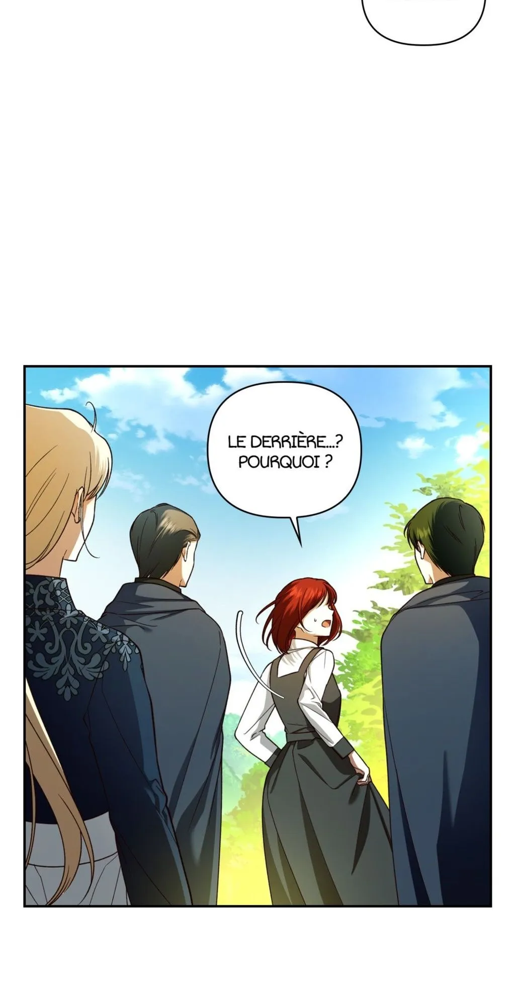 Read Comment cacher le fils de l’empereur Manga Online