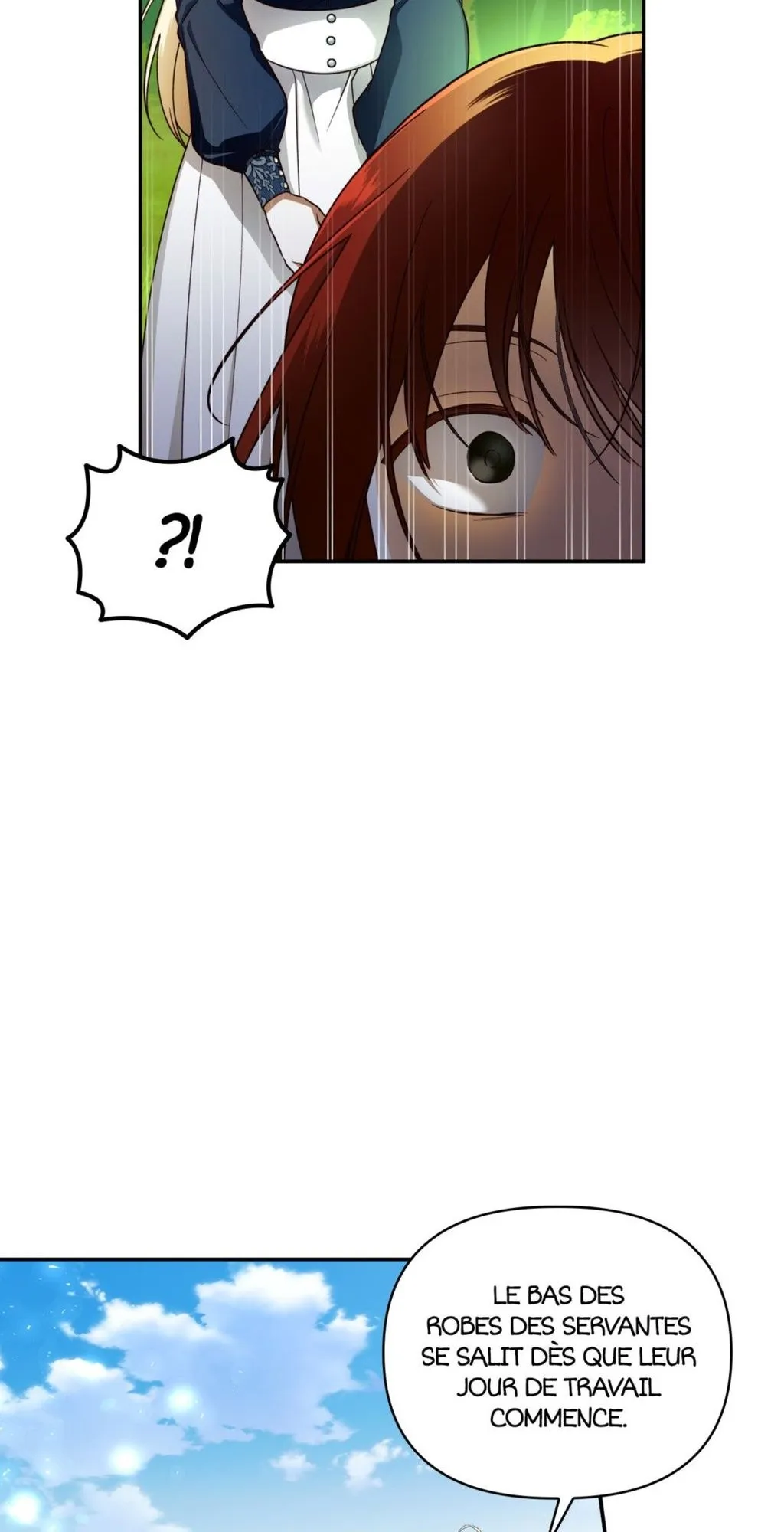 Read Comment cacher le fils de l’empereur Manga Online
