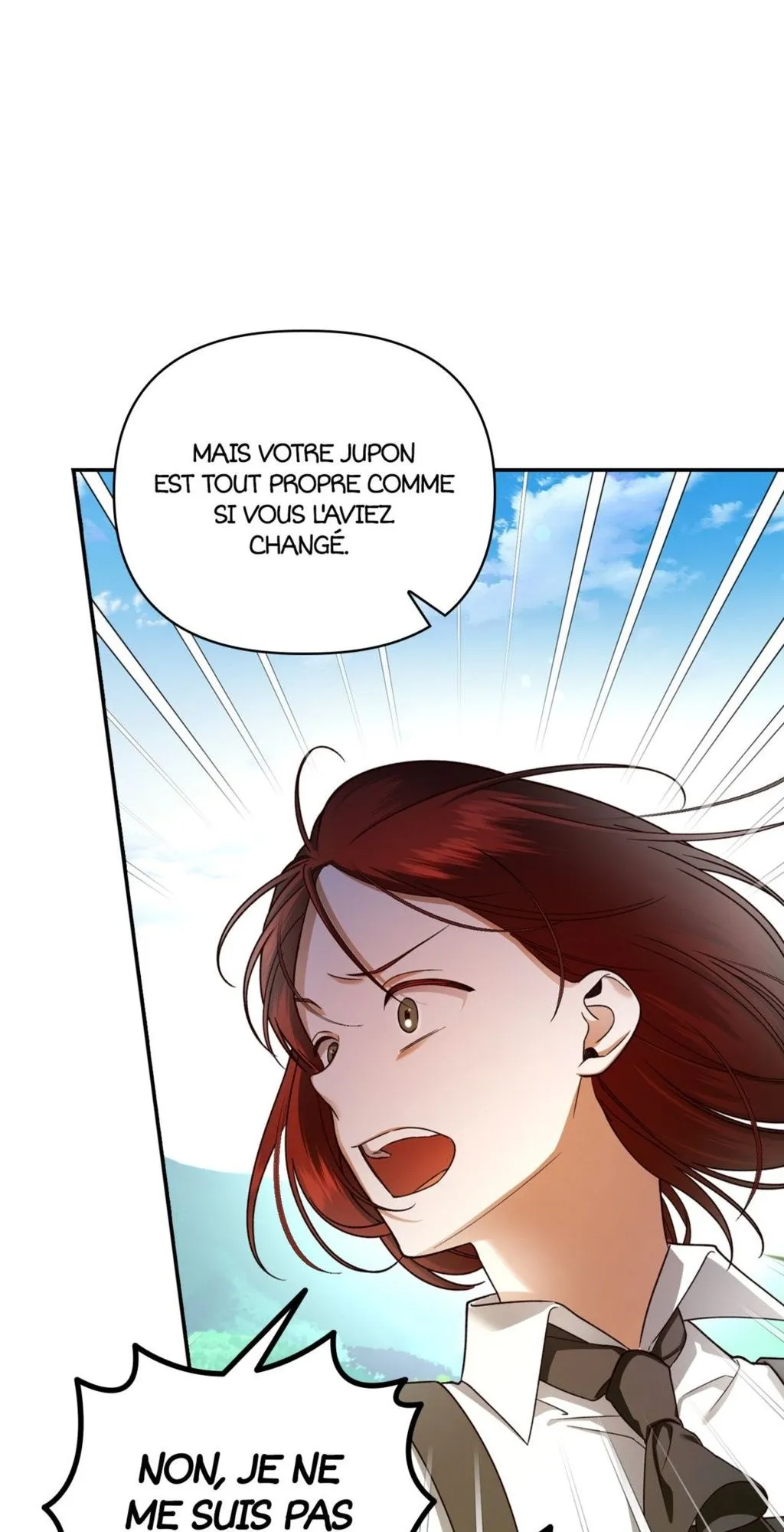Read Comment cacher le fils de l’empereur Manga Online