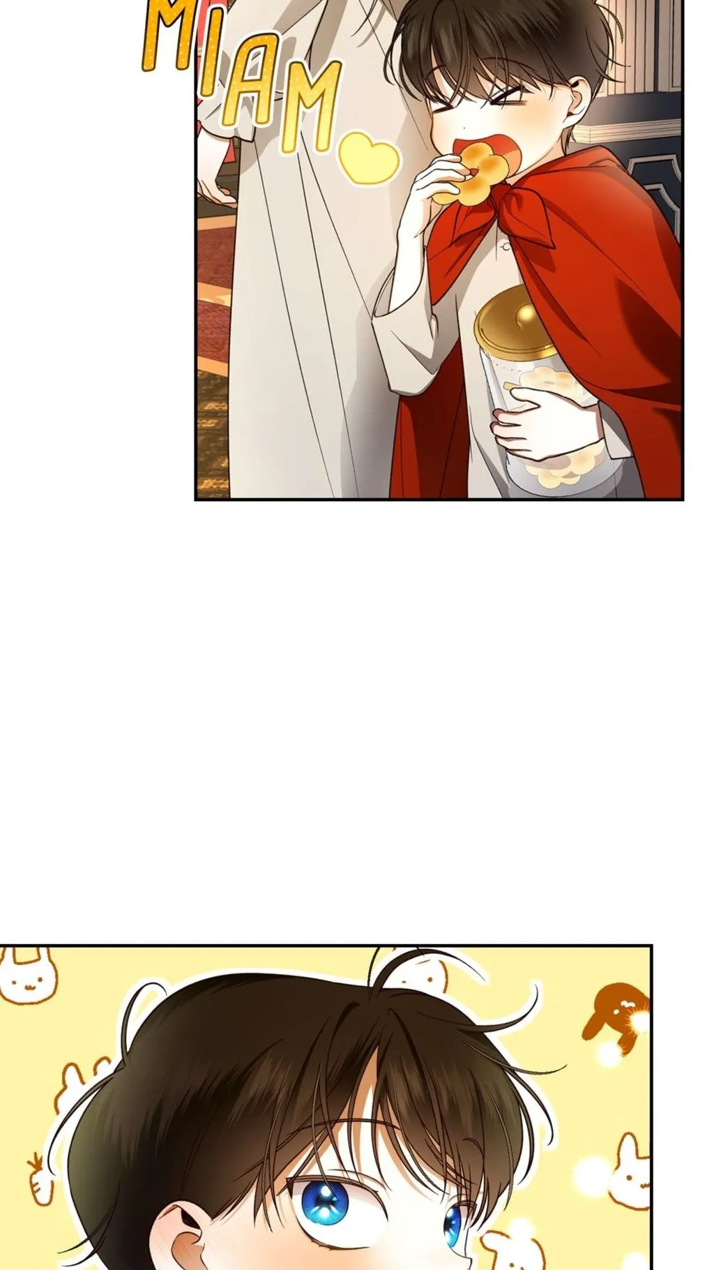Read Comment cacher le fils de l’empereur Manga Online