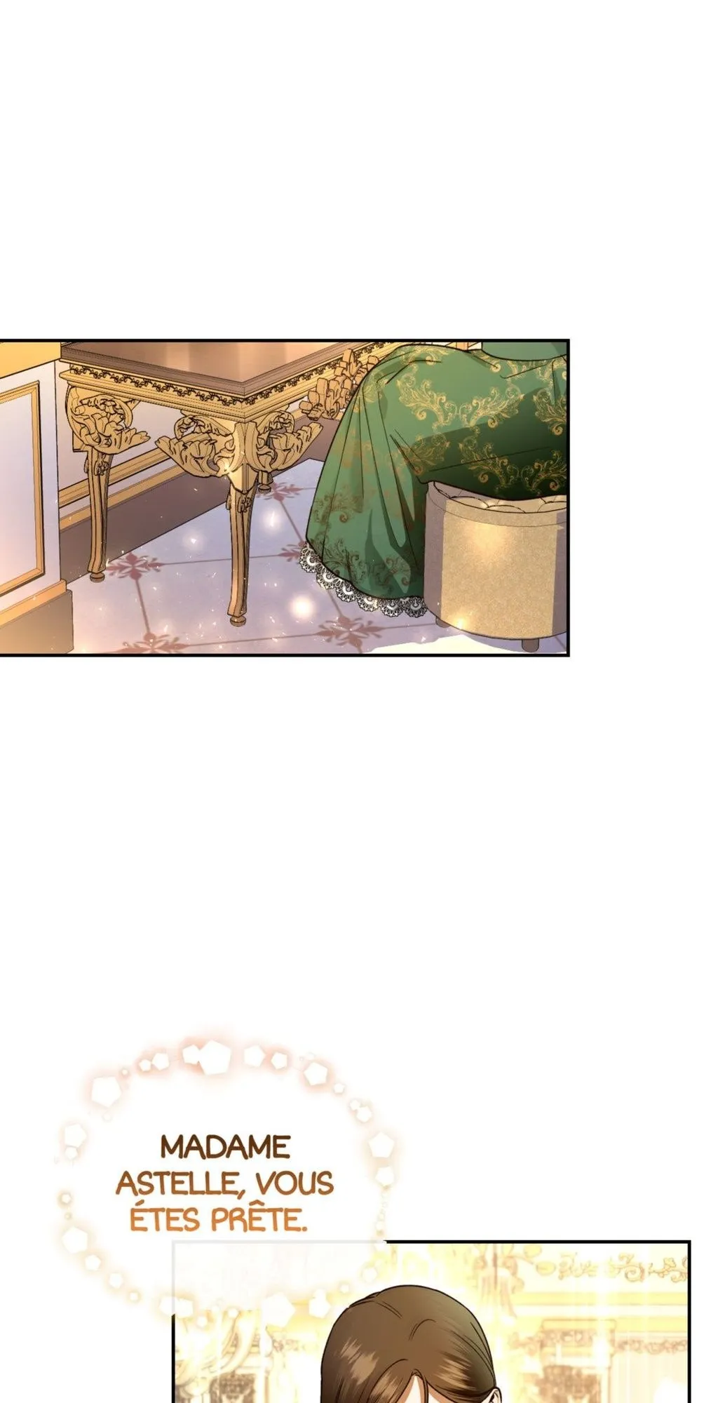 Read Comment cacher le fils de l’empereur Manga Online