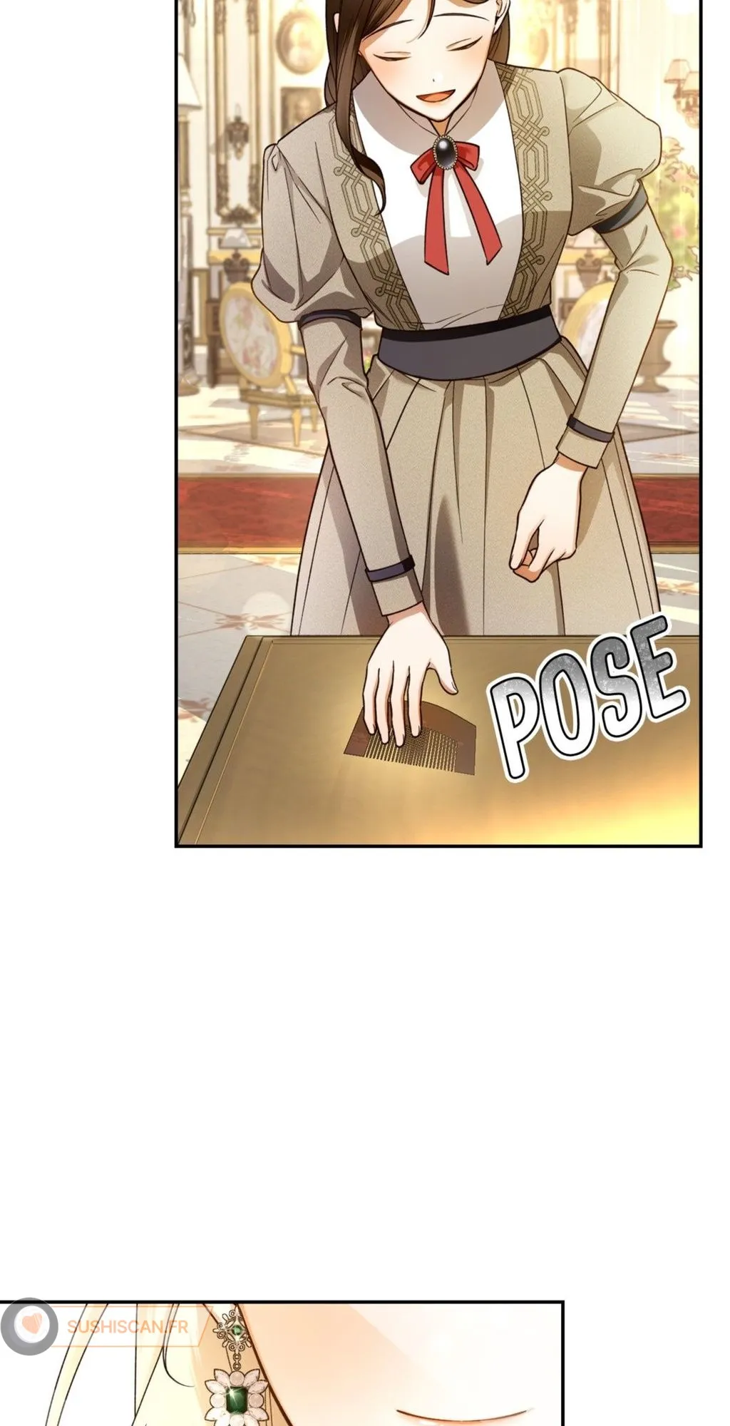 Read Comment cacher le fils de l’empereur Manga Online