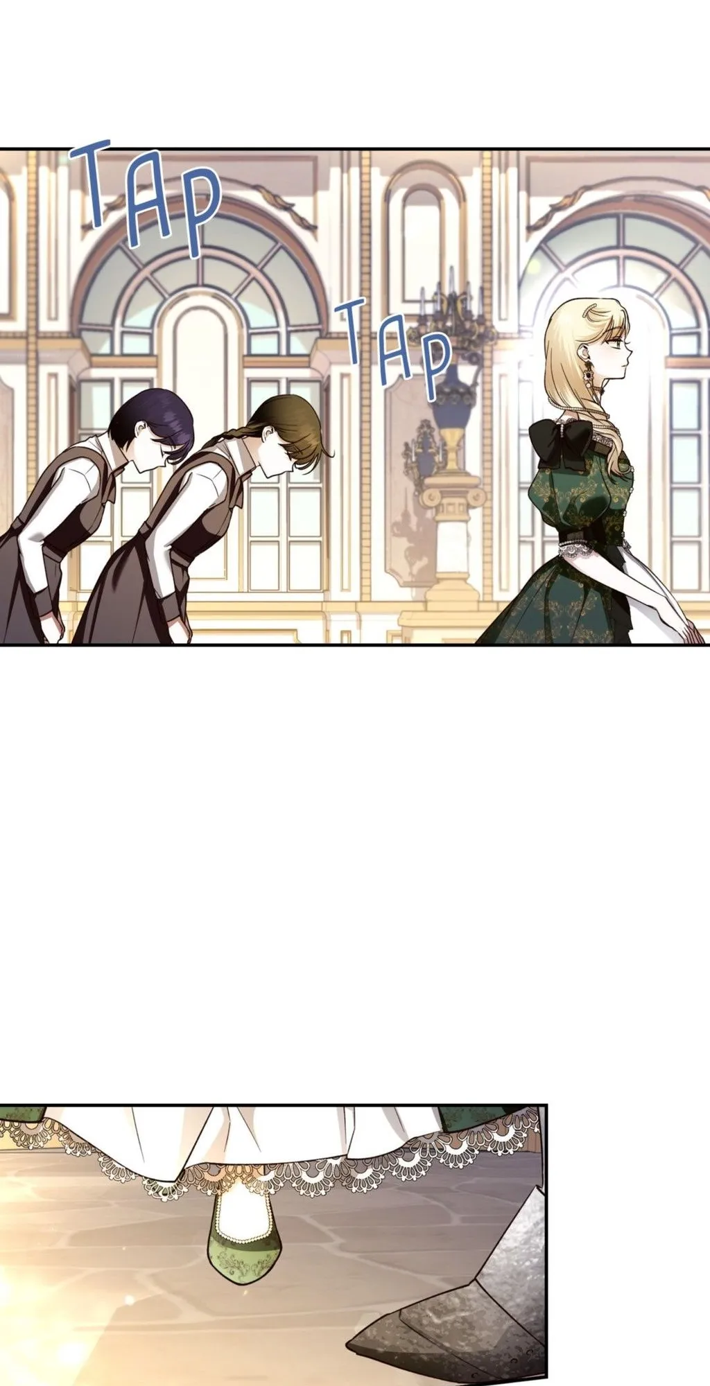 Read Comment cacher le fils de l’empereur Manga Online