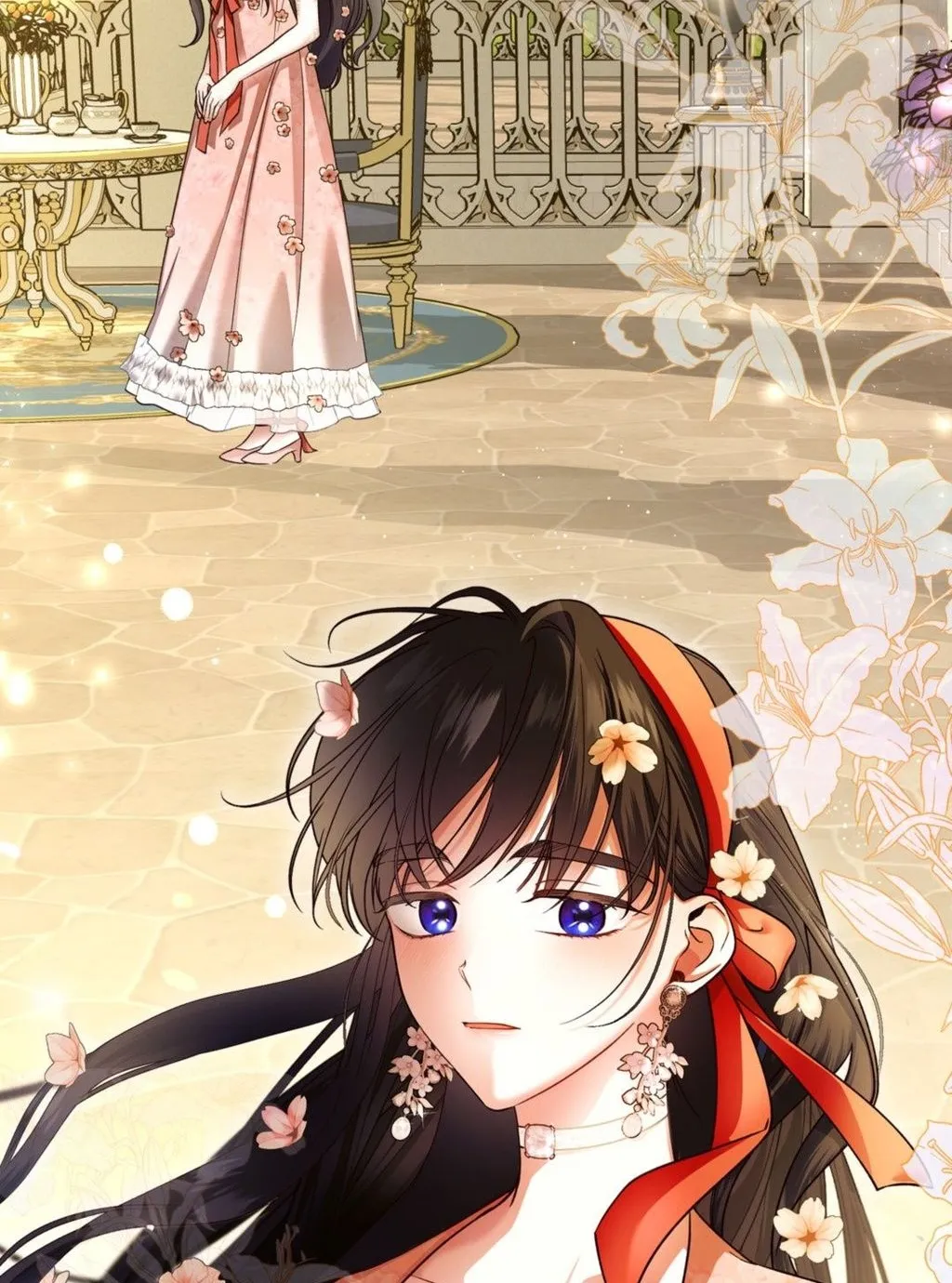 Read Comment cacher le fils de l’empereur Manga Online