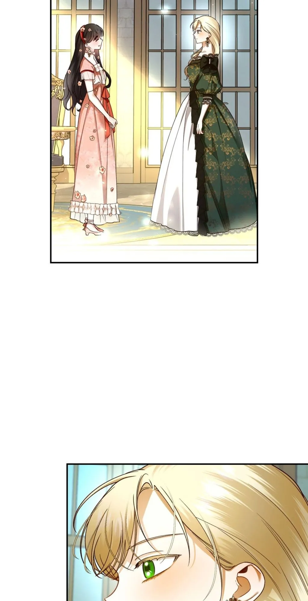 Read Comment cacher le fils de l’empereur Manga Online