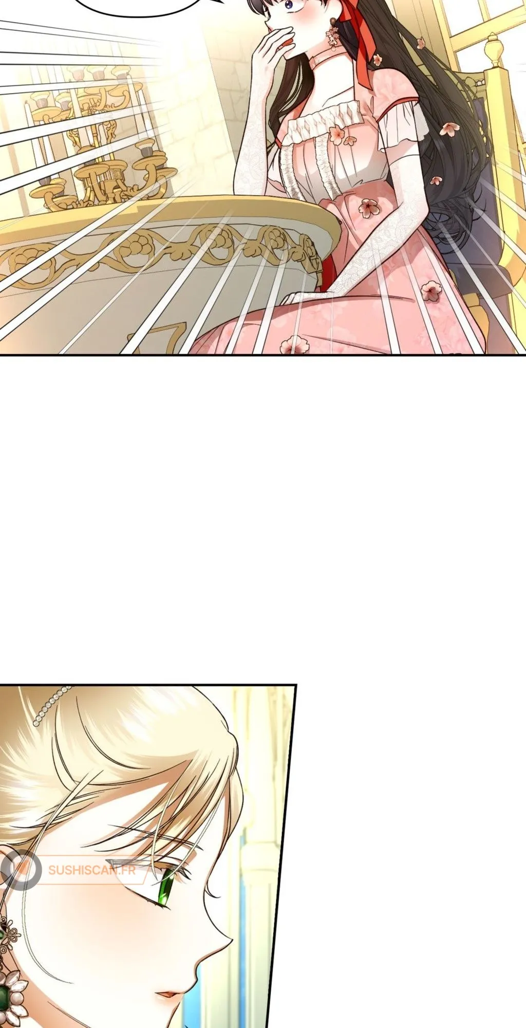 Read Comment cacher le fils de l’empereur Manga Online