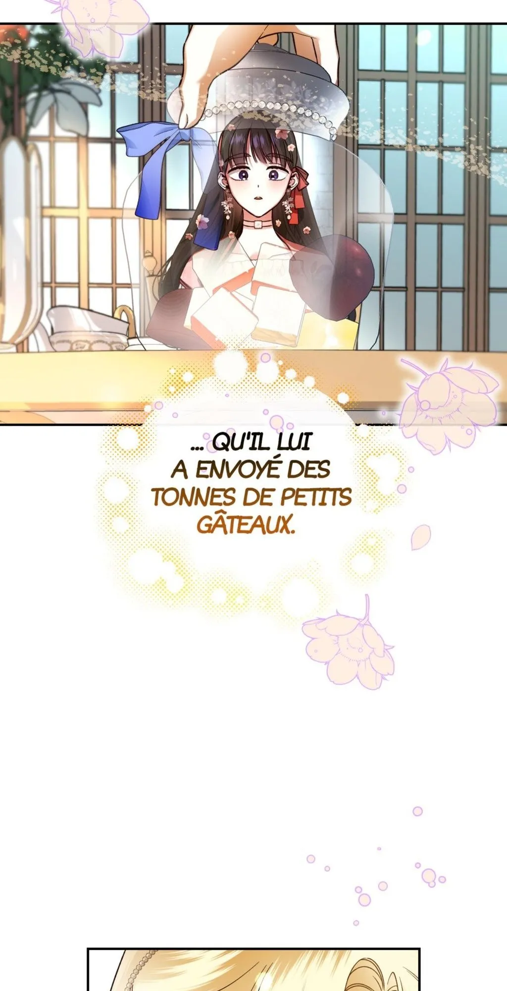 Read Comment cacher le fils de l’empereur Manga Online