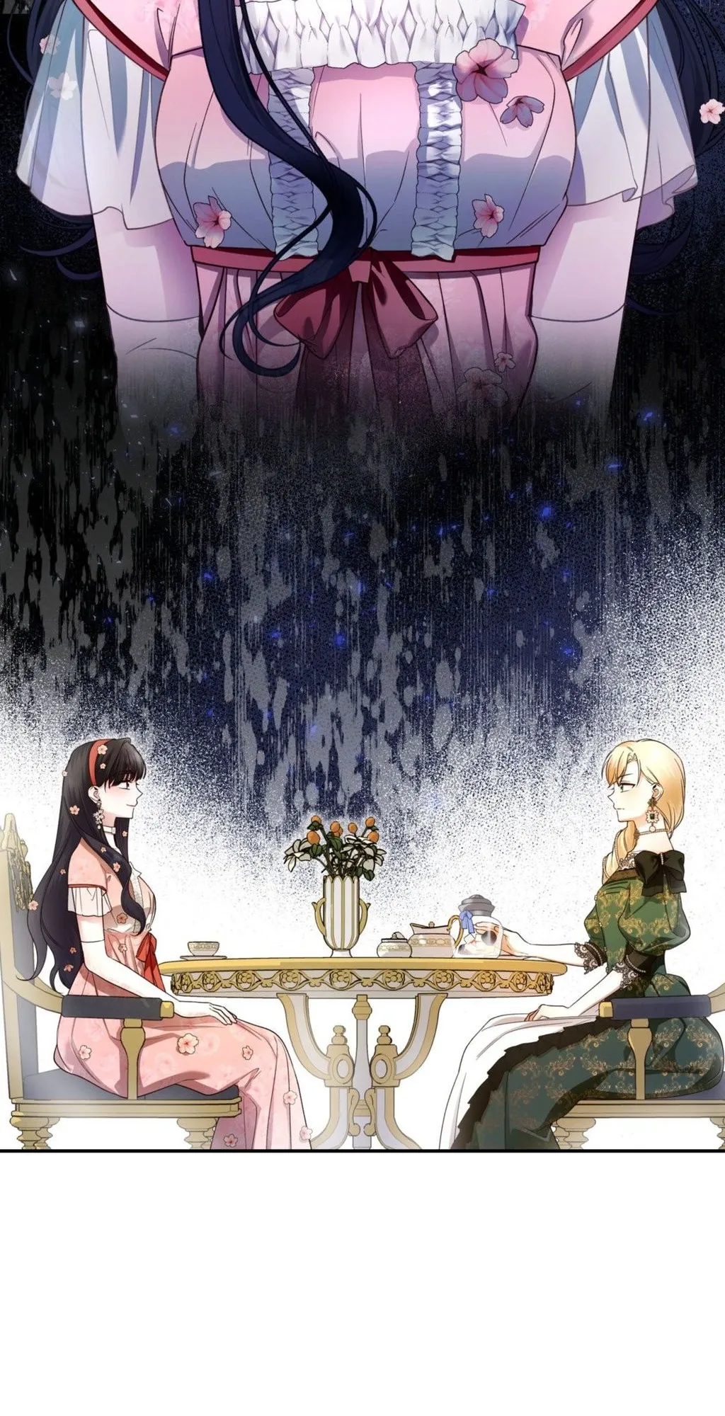 Read Comment cacher le fils de l’empereur Manga Online