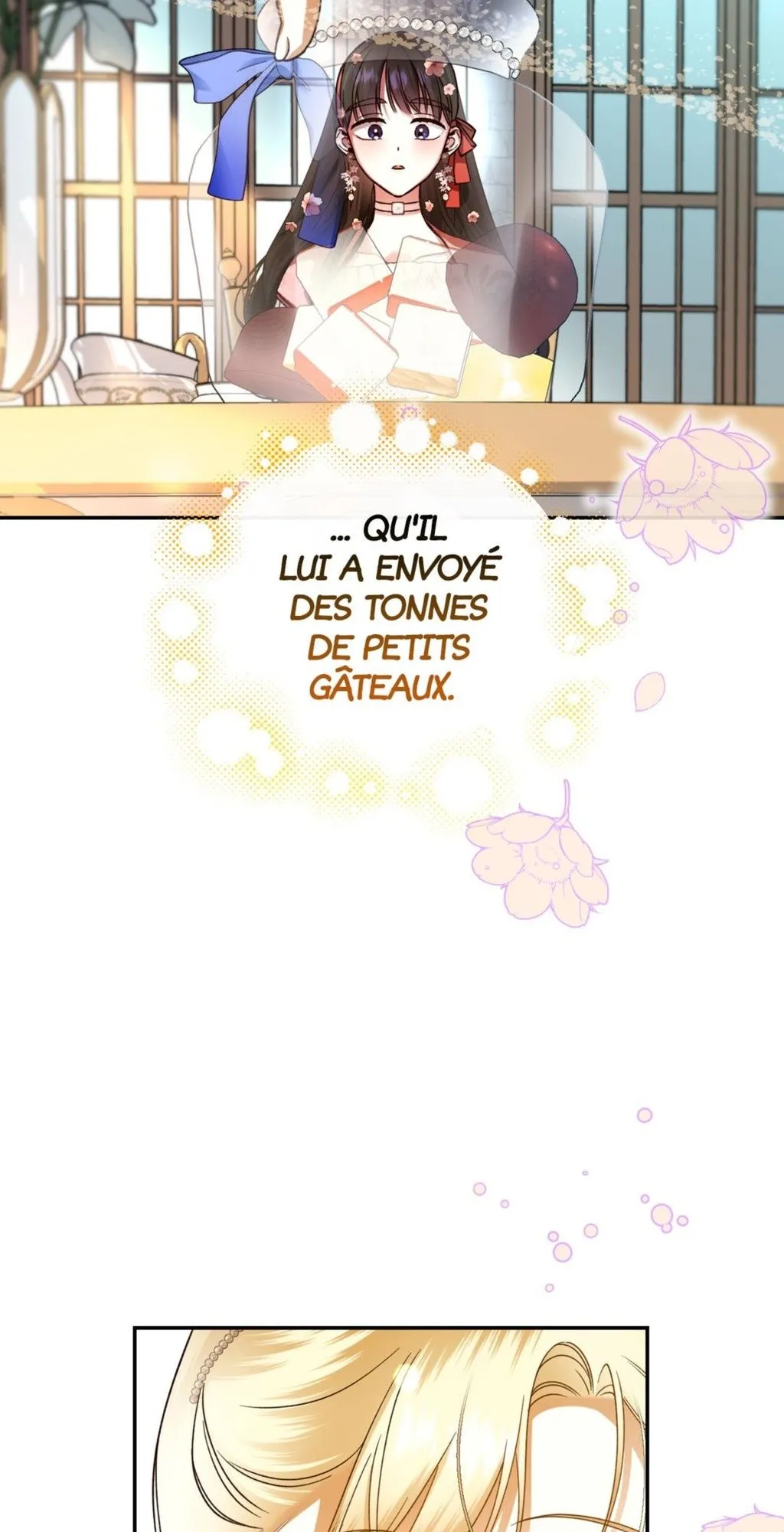 Read Comment cacher le fils de l’empereur Manga Online