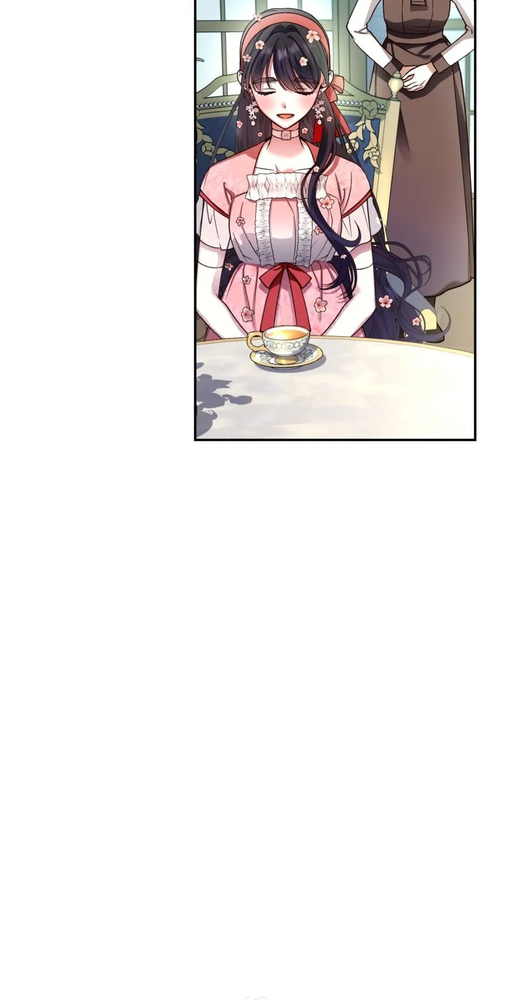 Read Comment cacher le fils de l’empereur Manga Online