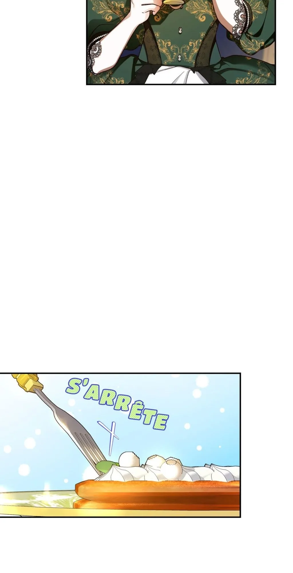 Read Comment cacher le fils de l’empereur Manga Online