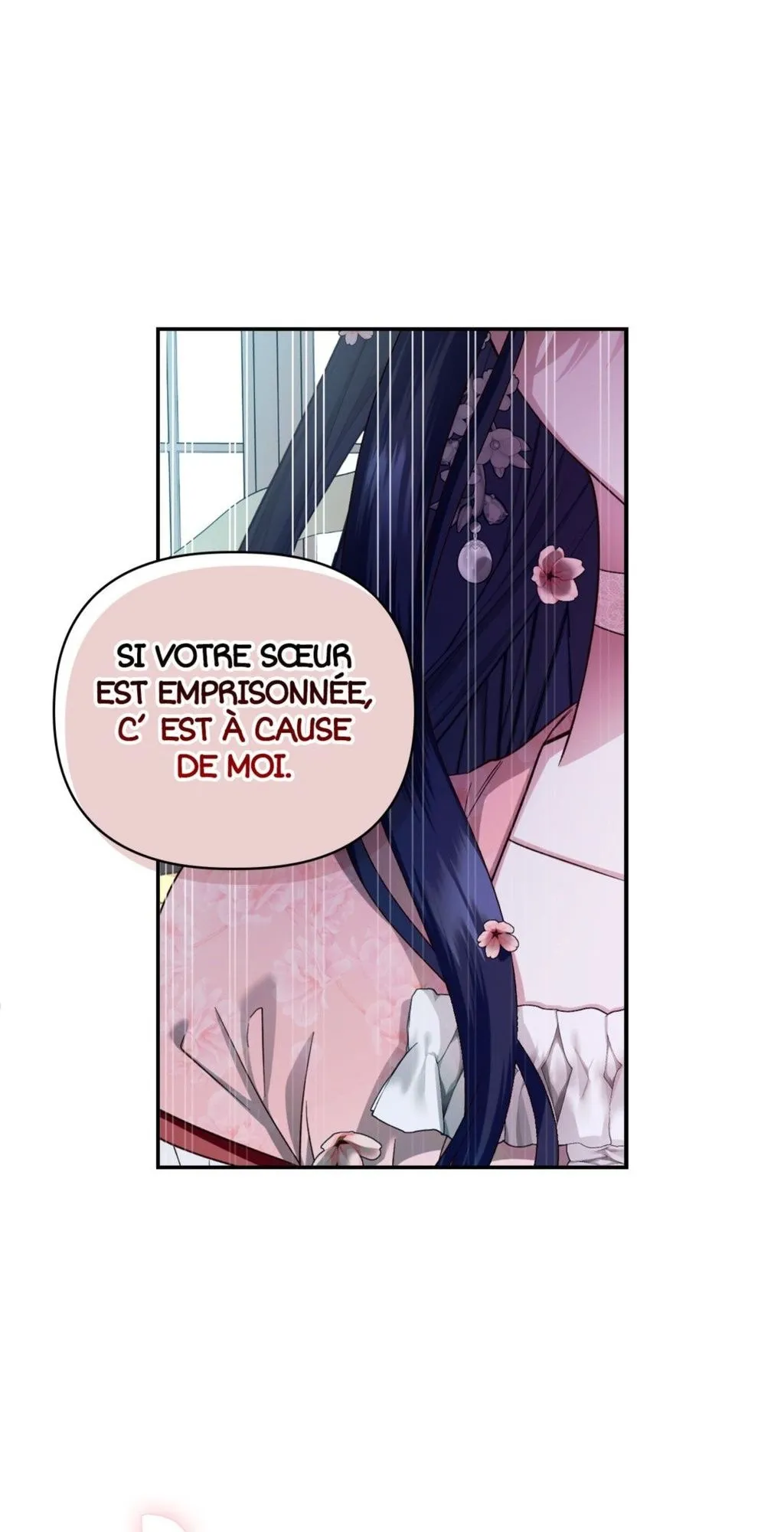 Read Comment cacher le fils de l’empereur Manga Online