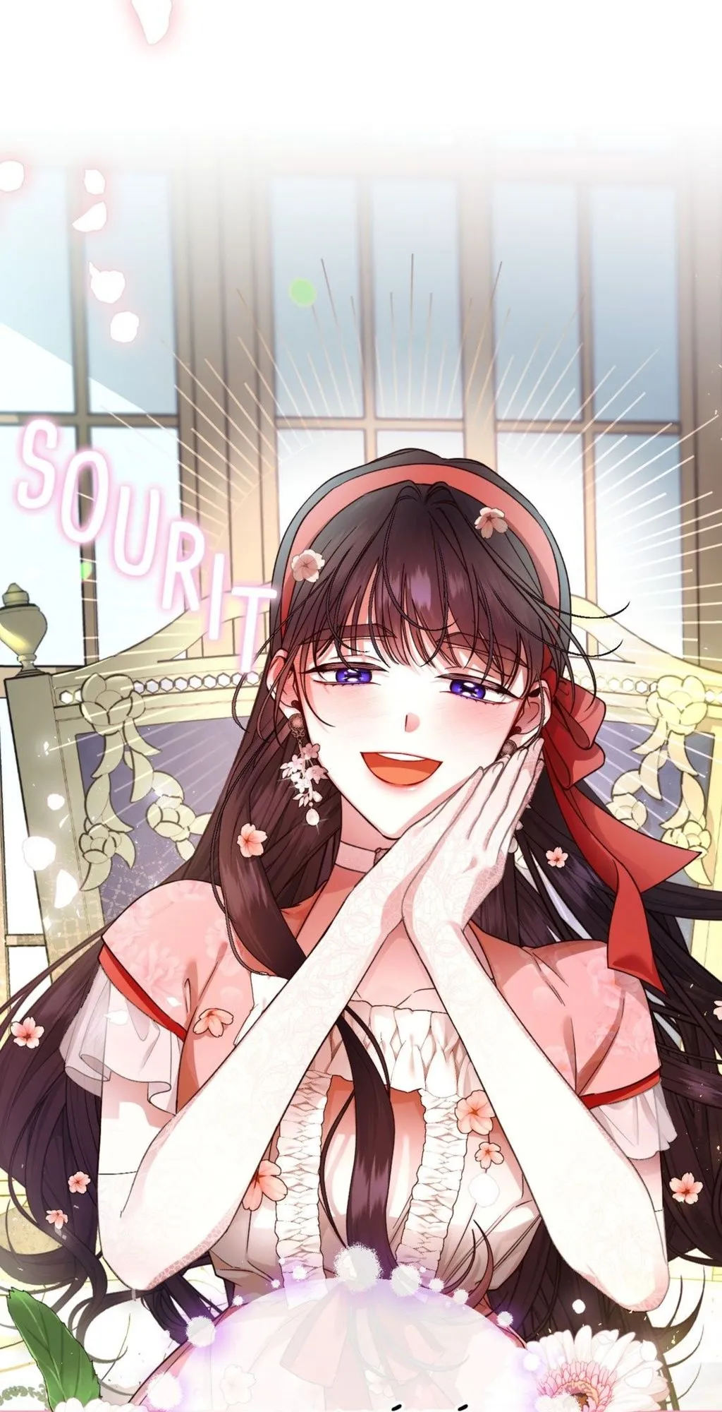 Read Comment cacher le fils de l’empereur Manga Online