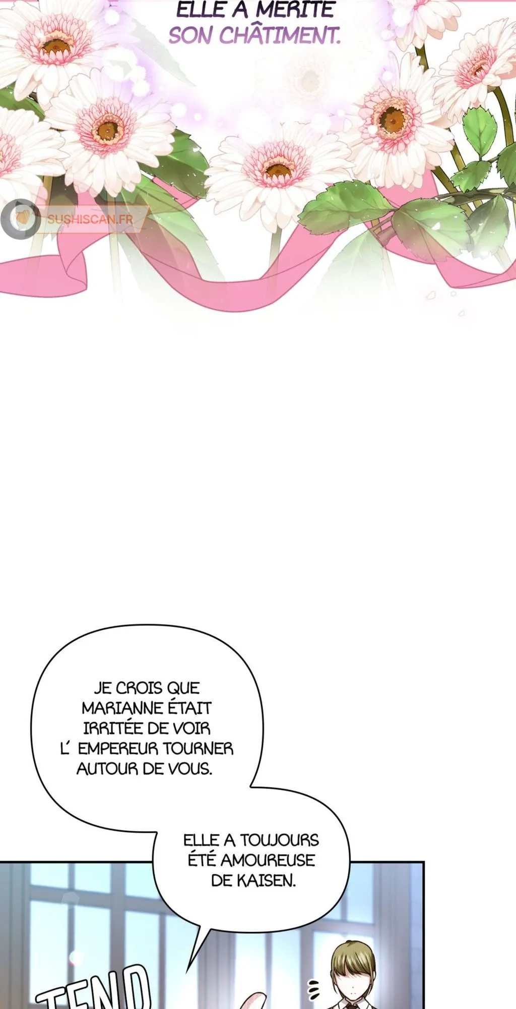 Read Comment cacher le fils de l’empereur Manga Online
