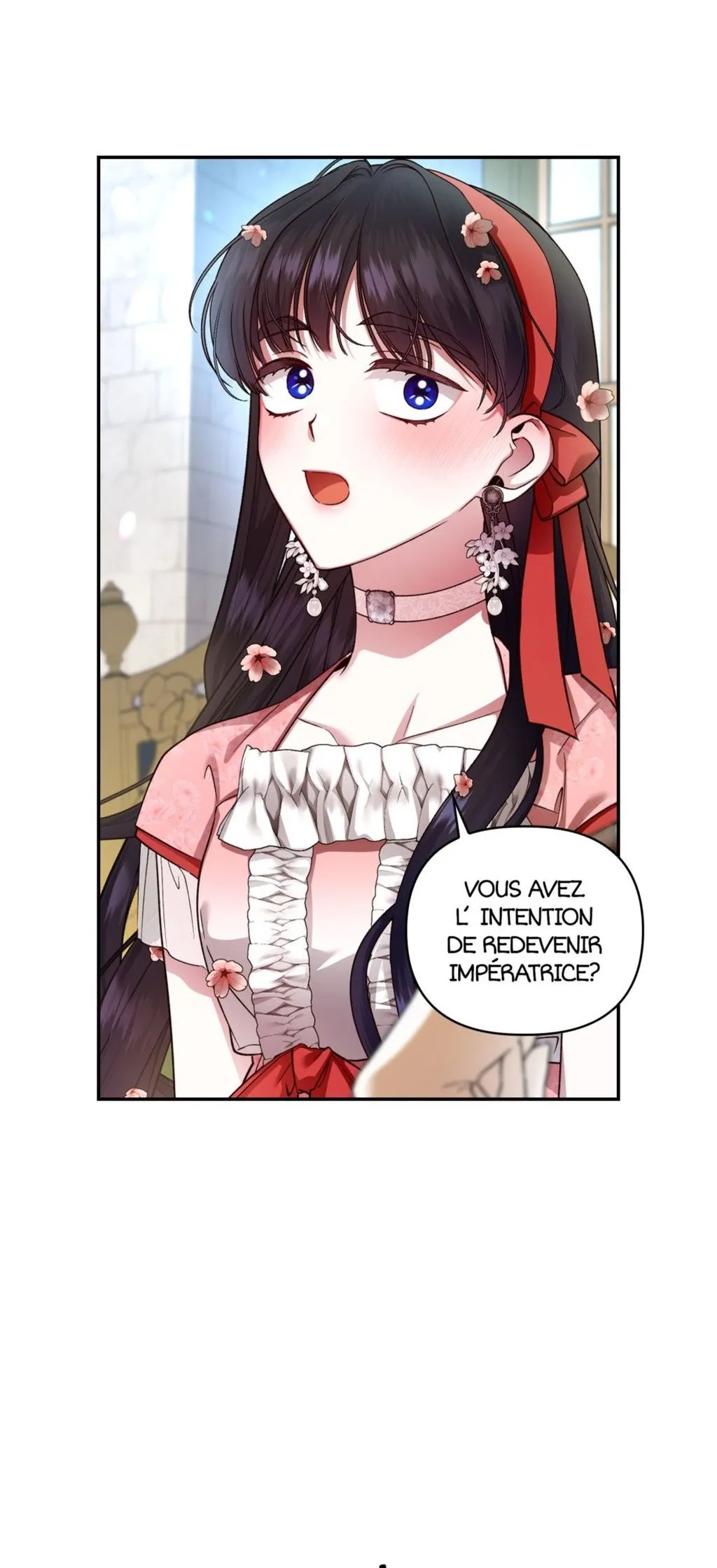 Read Comment cacher le fils de l’empereur Manga Online