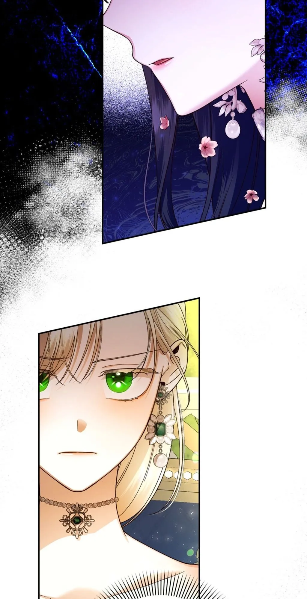 Read Comment cacher le fils de l’empereur Manga Online