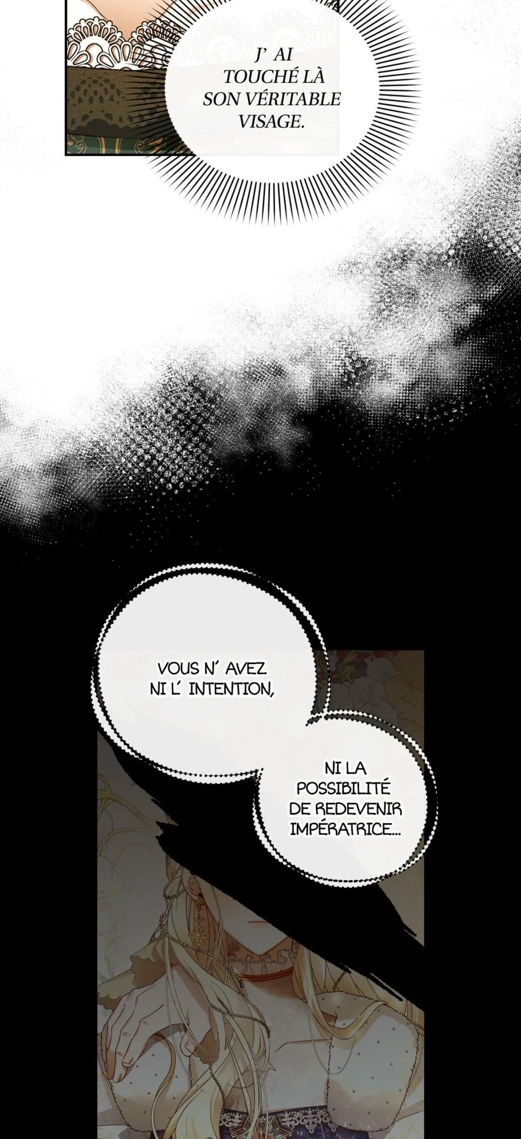 Read Comment cacher le fils de l’empereur Manga Online