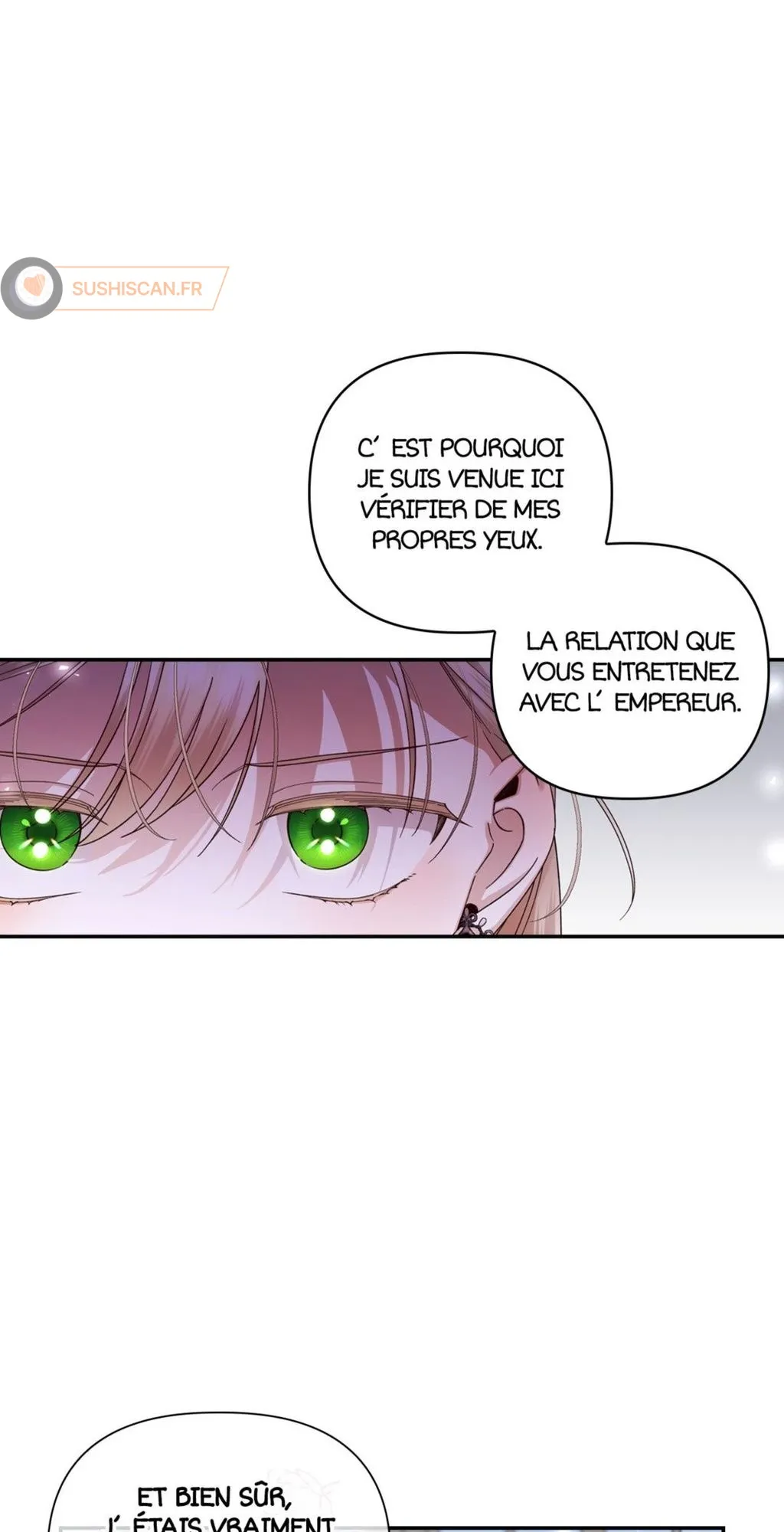 Read Comment cacher le fils de l’empereur Manga Online