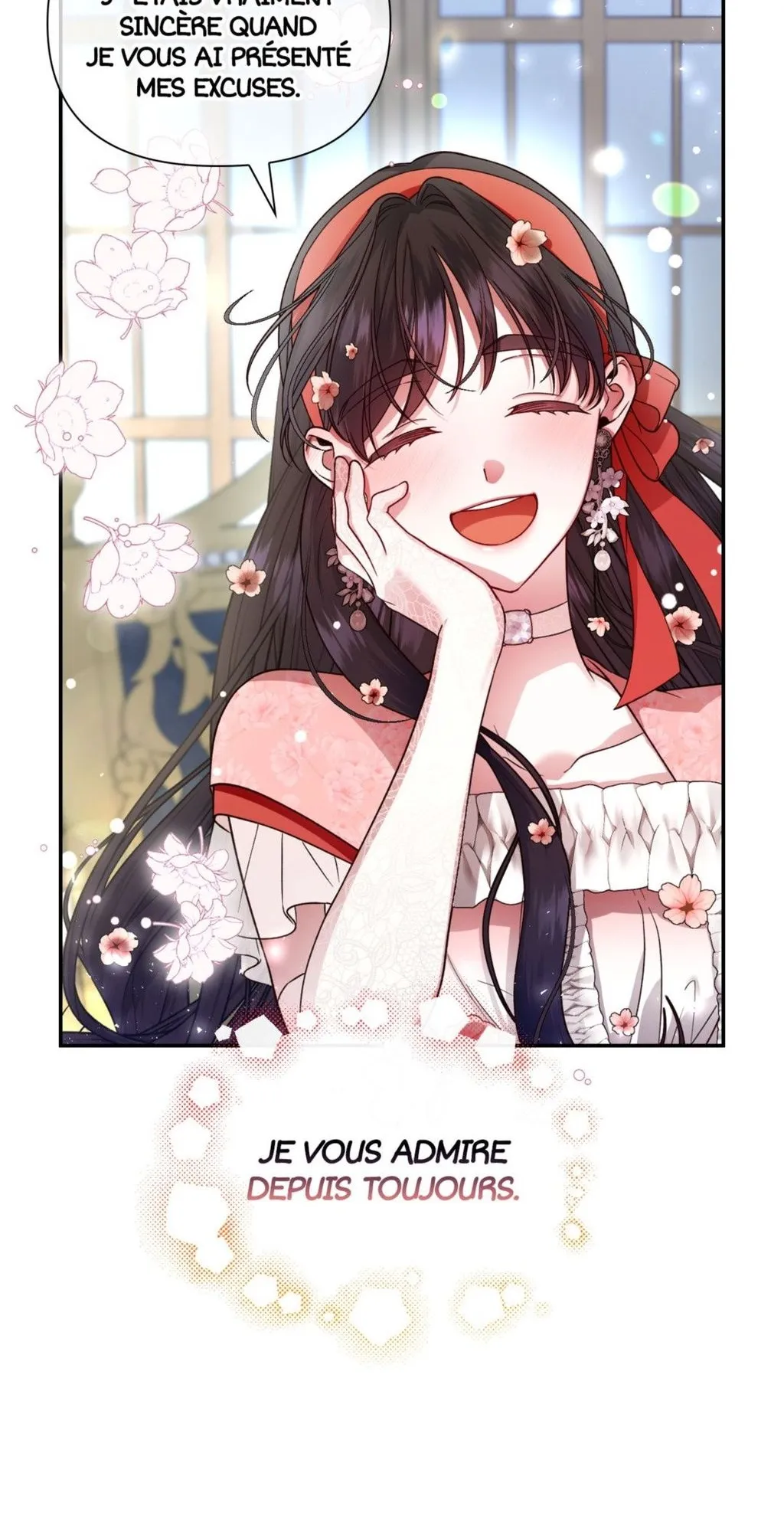 Read Comment cacher le fils de l’empereur Manga Online