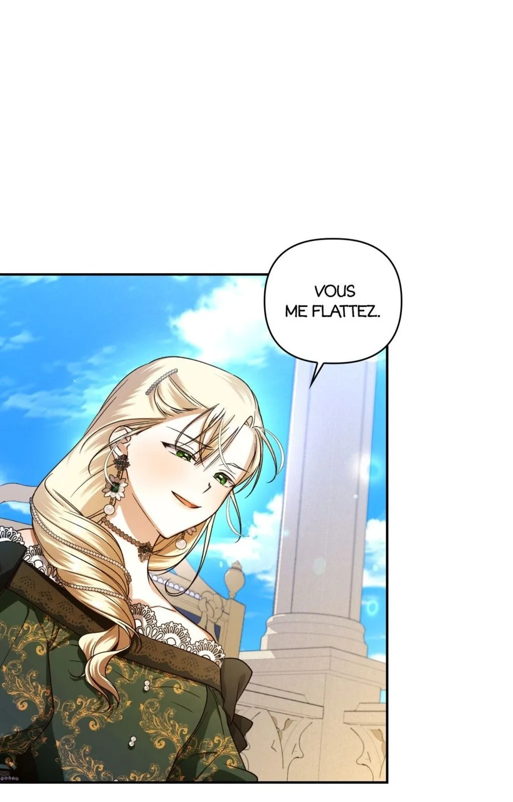 Read Comment cacher le fils de l’empereur Manga Online